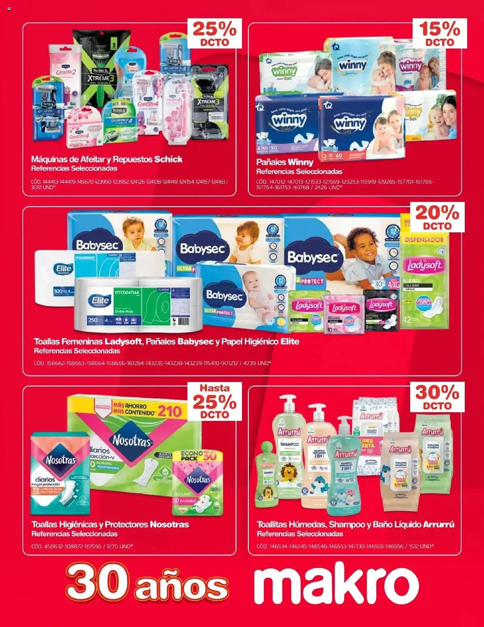 Catalogo de Catálogo Makro 21 de julio al 24 de julio 2025 - Pag 24