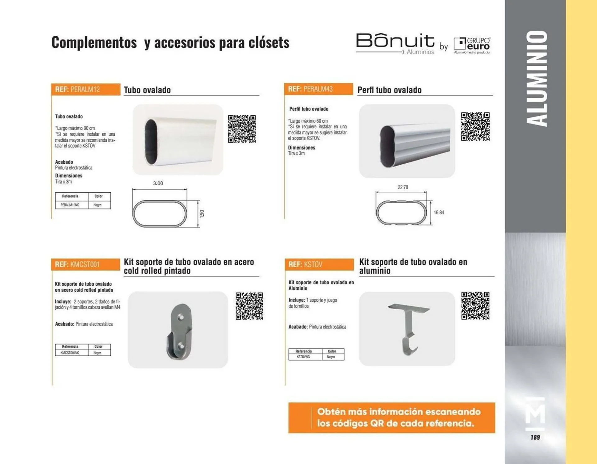 Catalogo de Catálogo Madecentro 8 de abril al 30 de abril 2025 - Pag 191