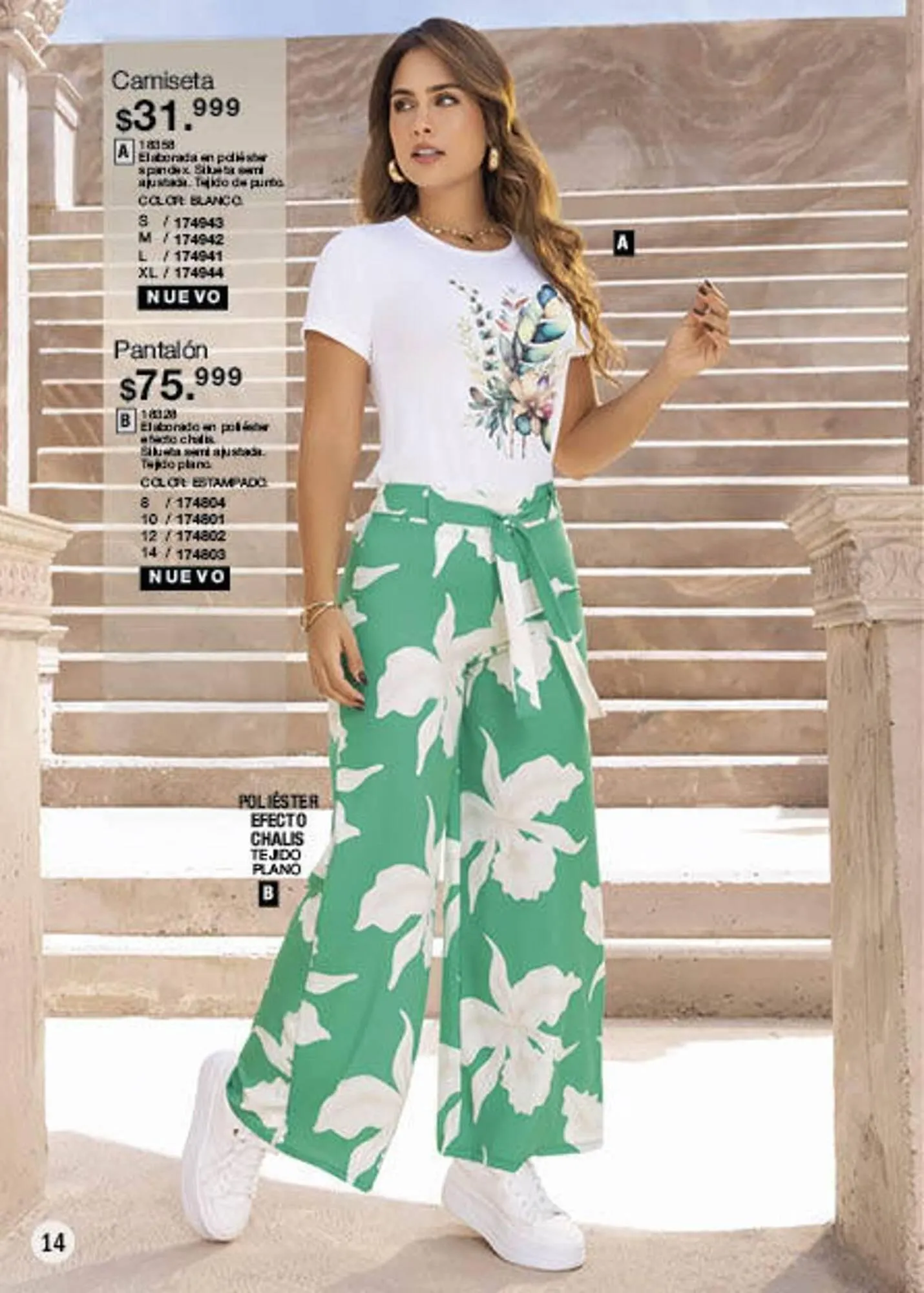 Catalogo de Catálogo Juana Bonita 20 de noviembre al 4 de diciembre 2024 - Pag 45