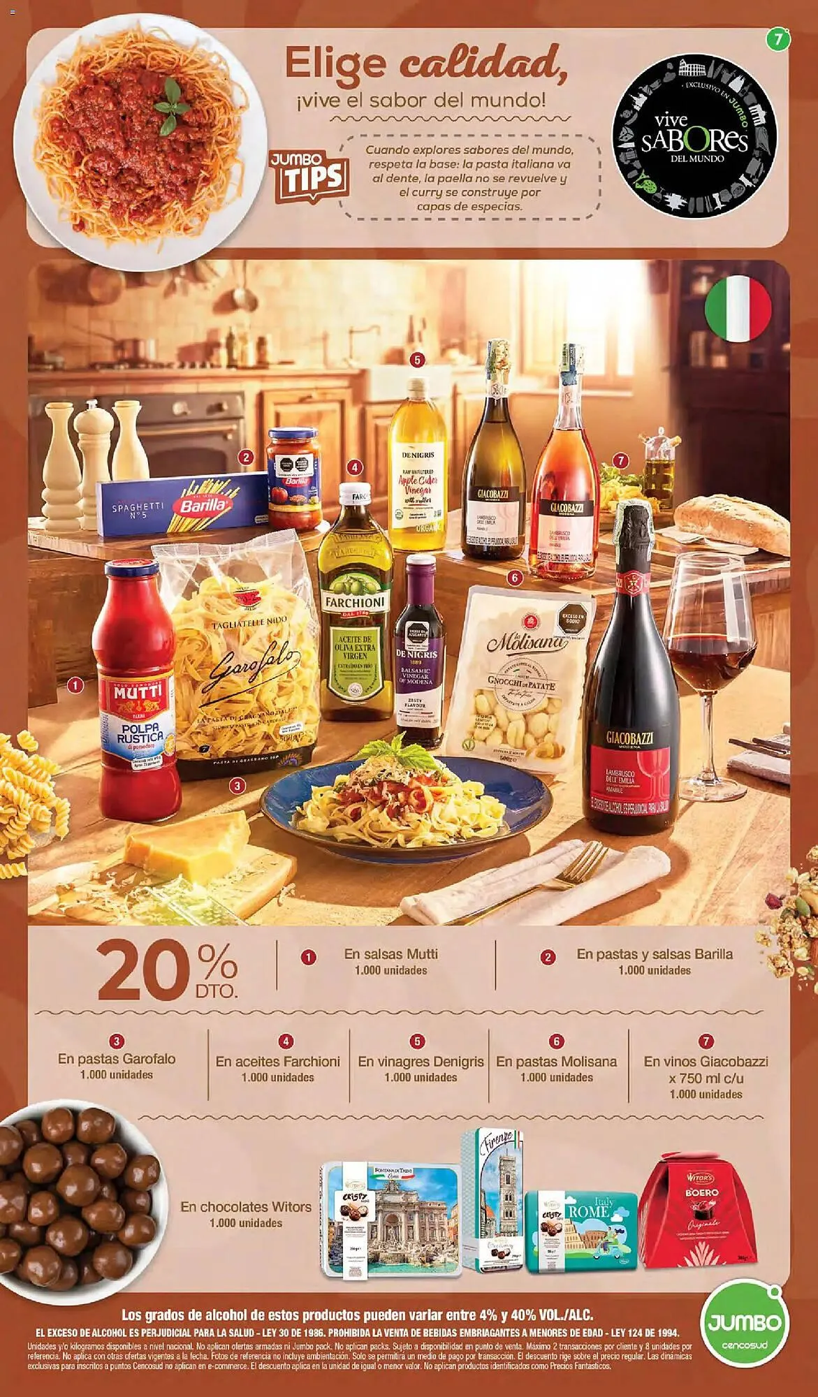 Catalogo de Catálogo Jumbo 15 de enero al 5 de febrero 2026 - Pag 7