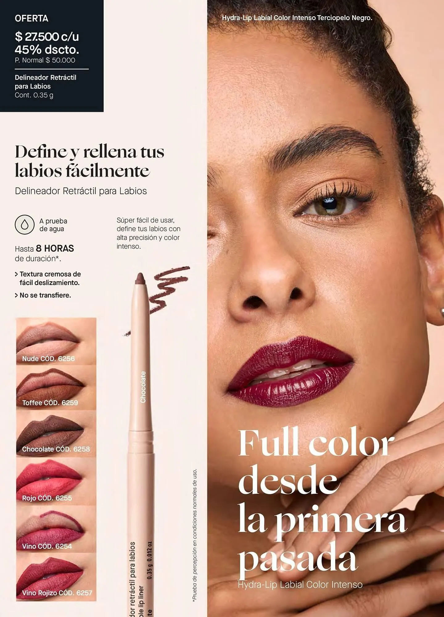 Catalogo de Catálogo Yanbal 3 de enero al 30 de enero 2026 - Pag 54