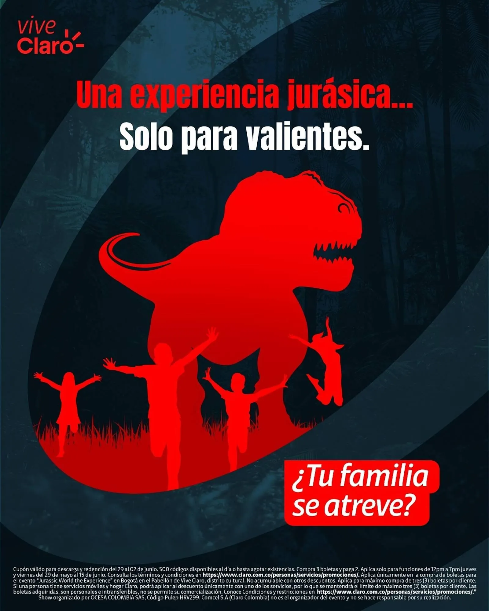 Catalogo de Catálogo Claro 30 de mayo al 15 de junio 2025 - Pag 1