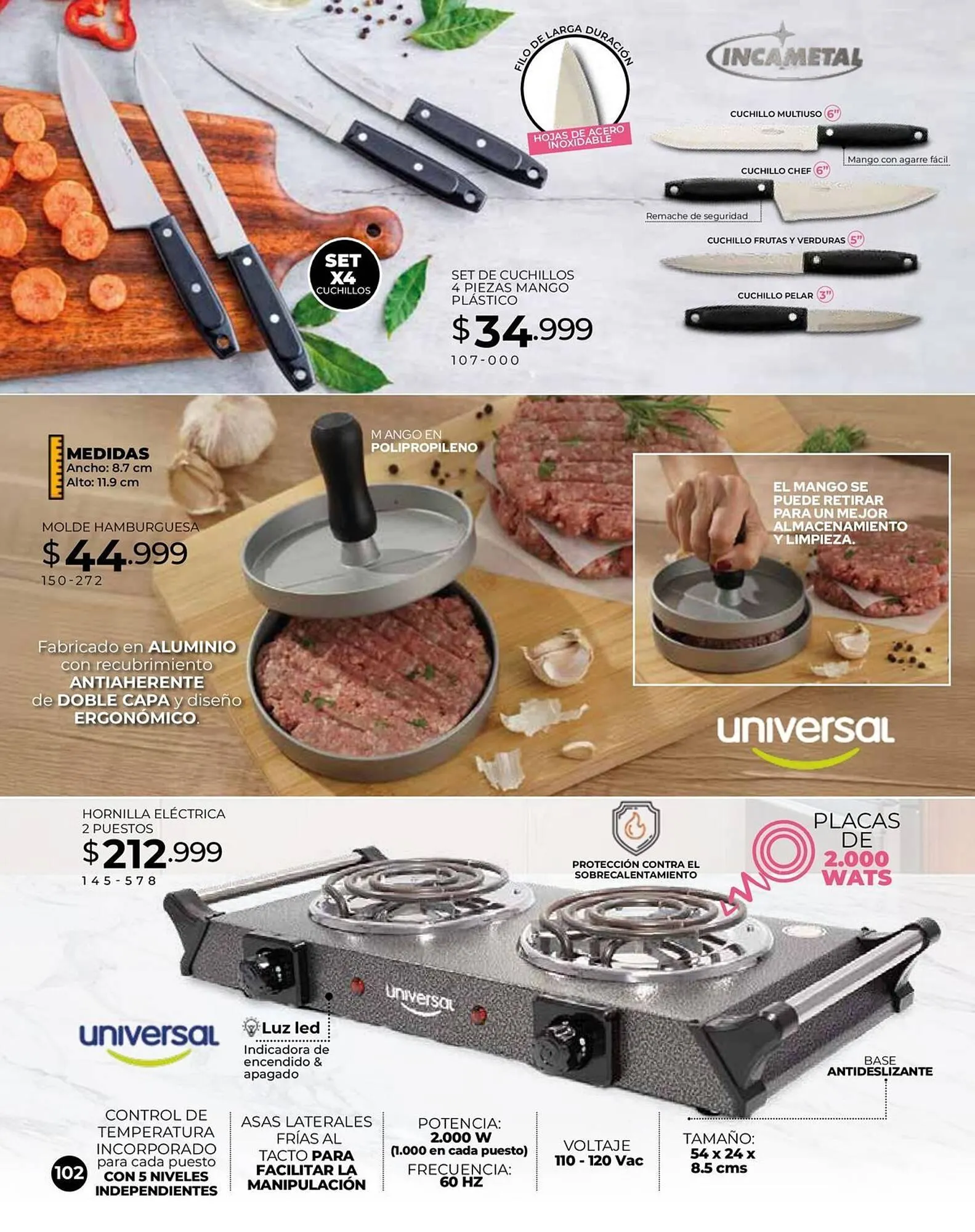 Catalogo de Catálogo Dolce Catálogos 16 de abril al 10 de mayo 2026 - Pag 102