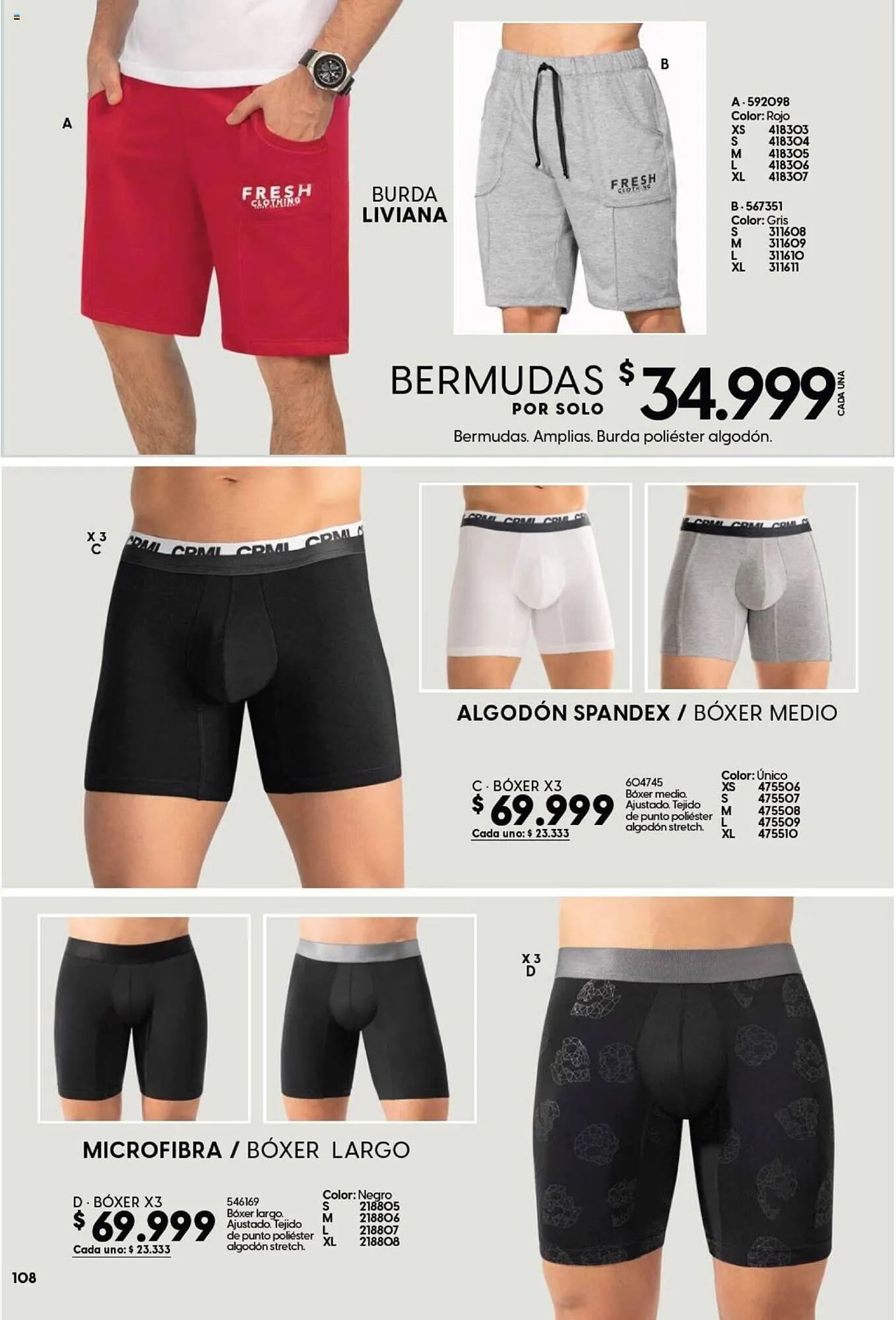 Catalogo de Catálogo Carmel 21 de septiembre al 10 de octubre 2023 - Pag 114