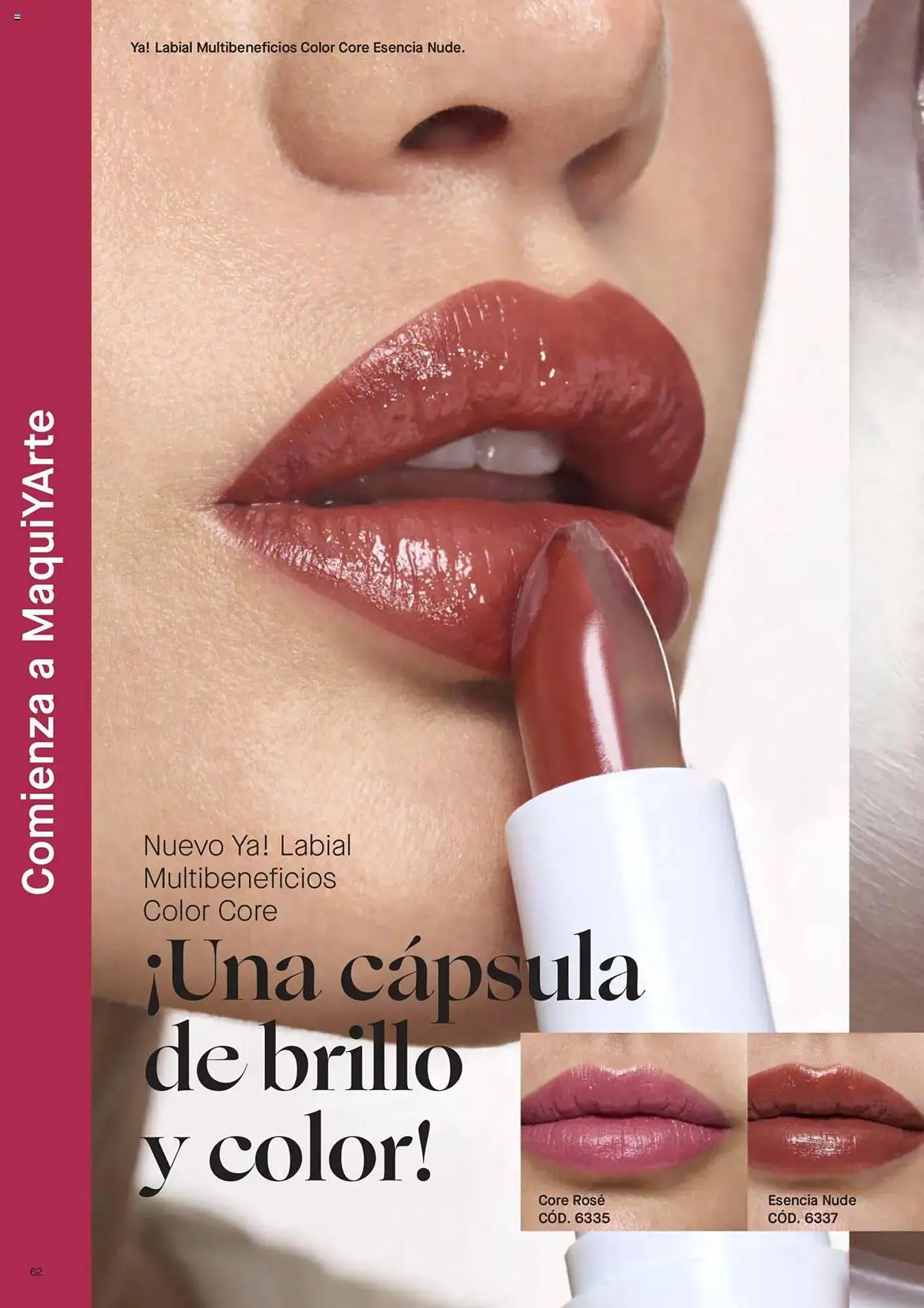 Catalogo de Catálogo Yanbal 19 de julio al 16 de agosto 2025 - Pag 64