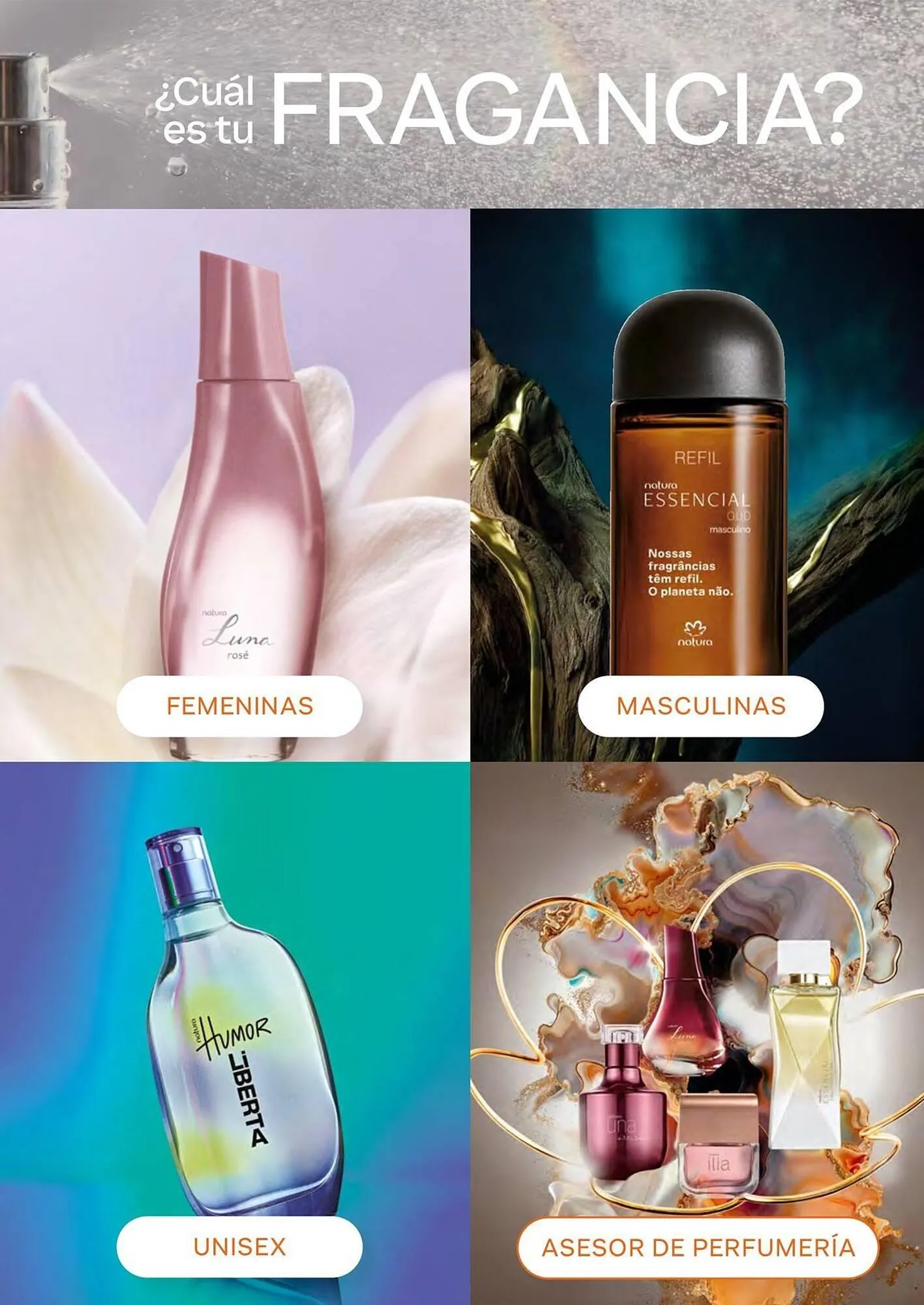 Catalogo de Catálogo Natura 1 de mayo al 31 de mayo 2026 - Pag 45