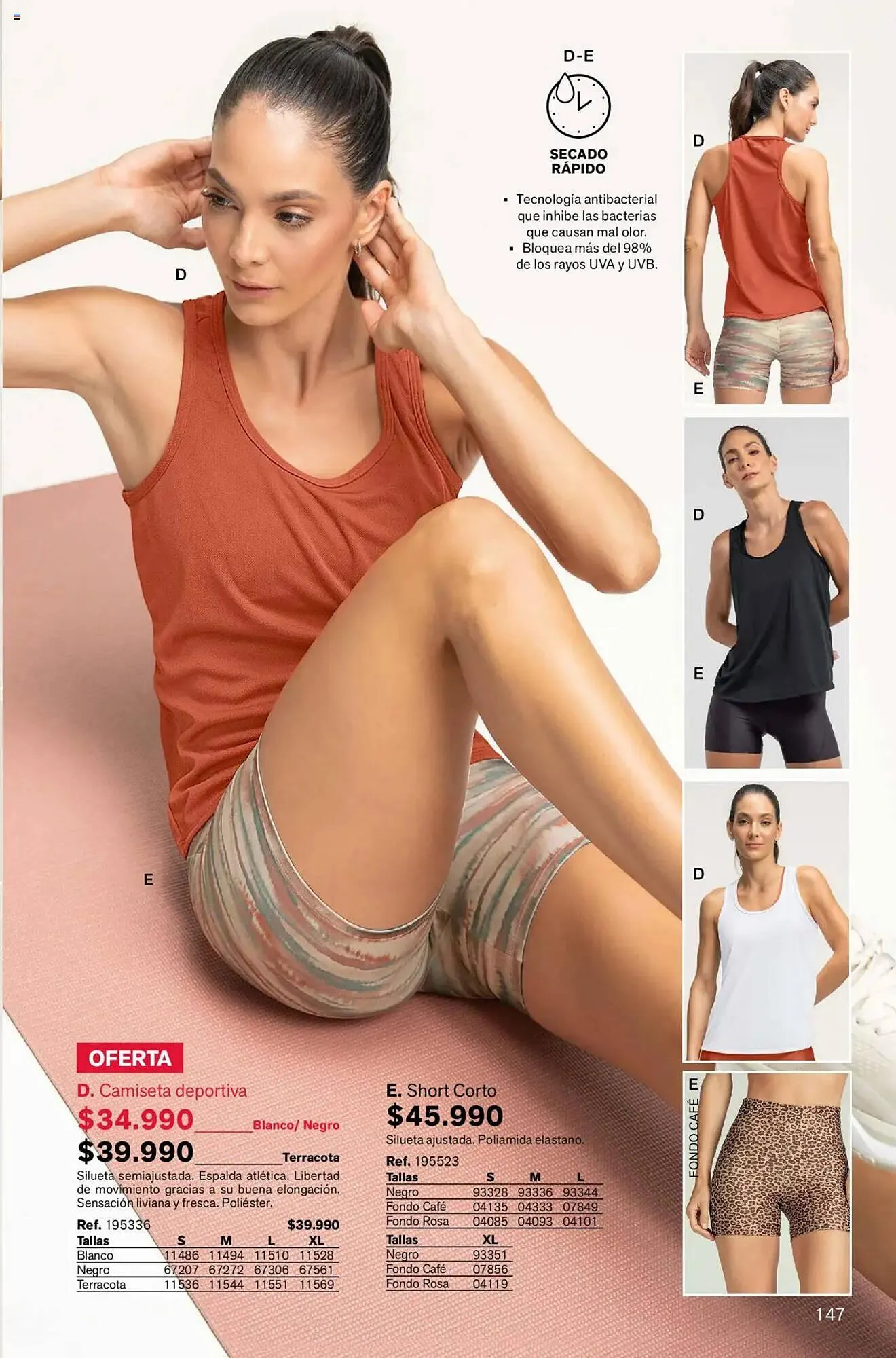 Catalogo de Catálogo Leonisa 14 de mayo al 4 de junio 2025 - Pag 147