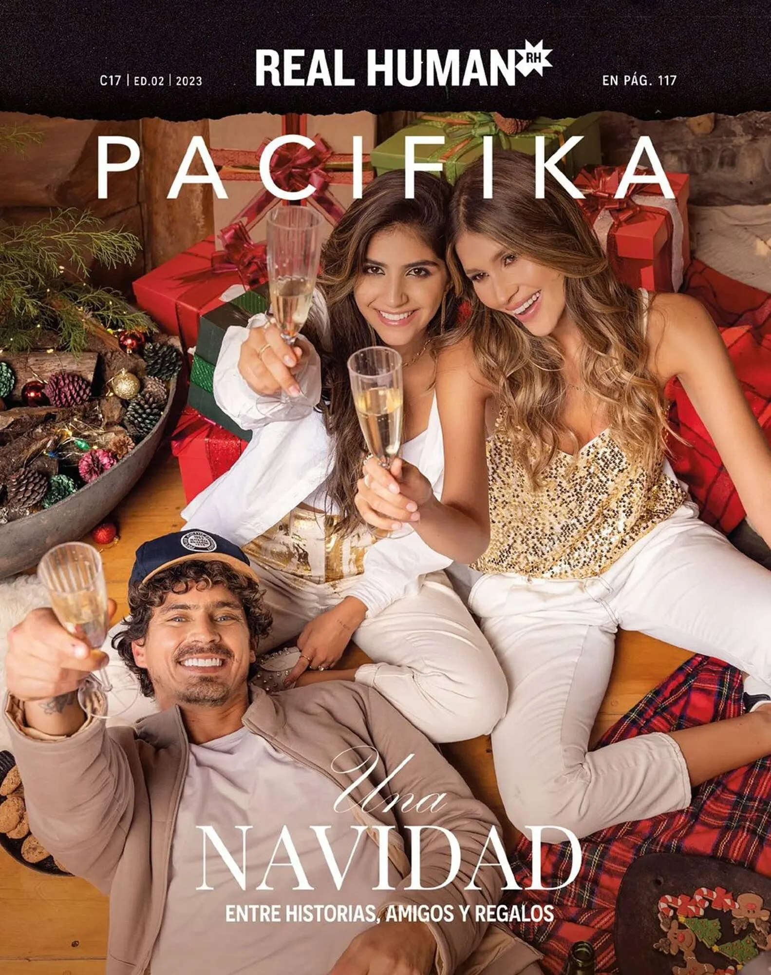 Catalogo de Catálogo Pacífika 16 de noviembre al 31 de diciembre 2023 - Pag 3