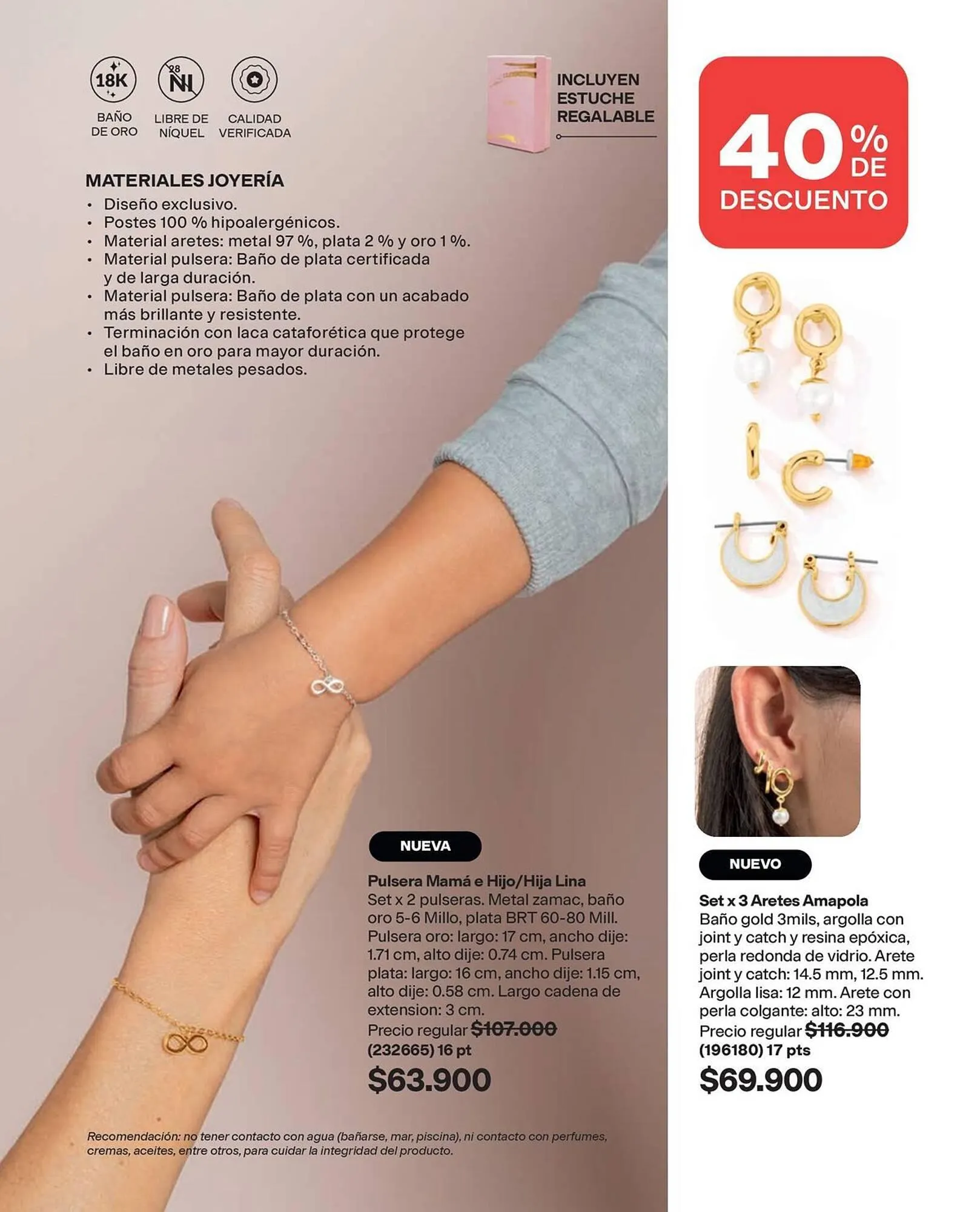 Catalogo de Catálogo Avon 1 de julio al 31 de julio 2026 - Pag 109