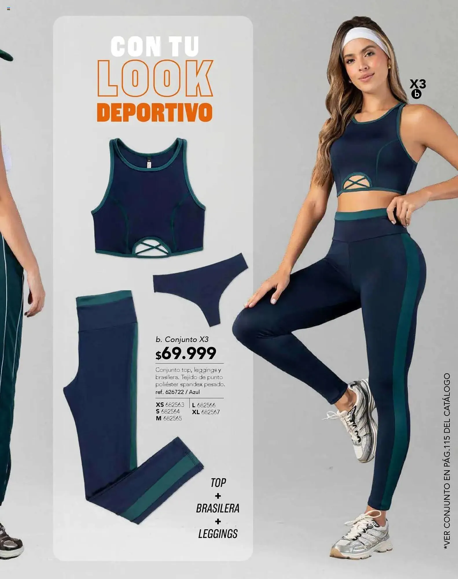 Catalogo de Catálogo Pacífika 10 de septiembre al 1 de noviembre 2025 - Pag 131