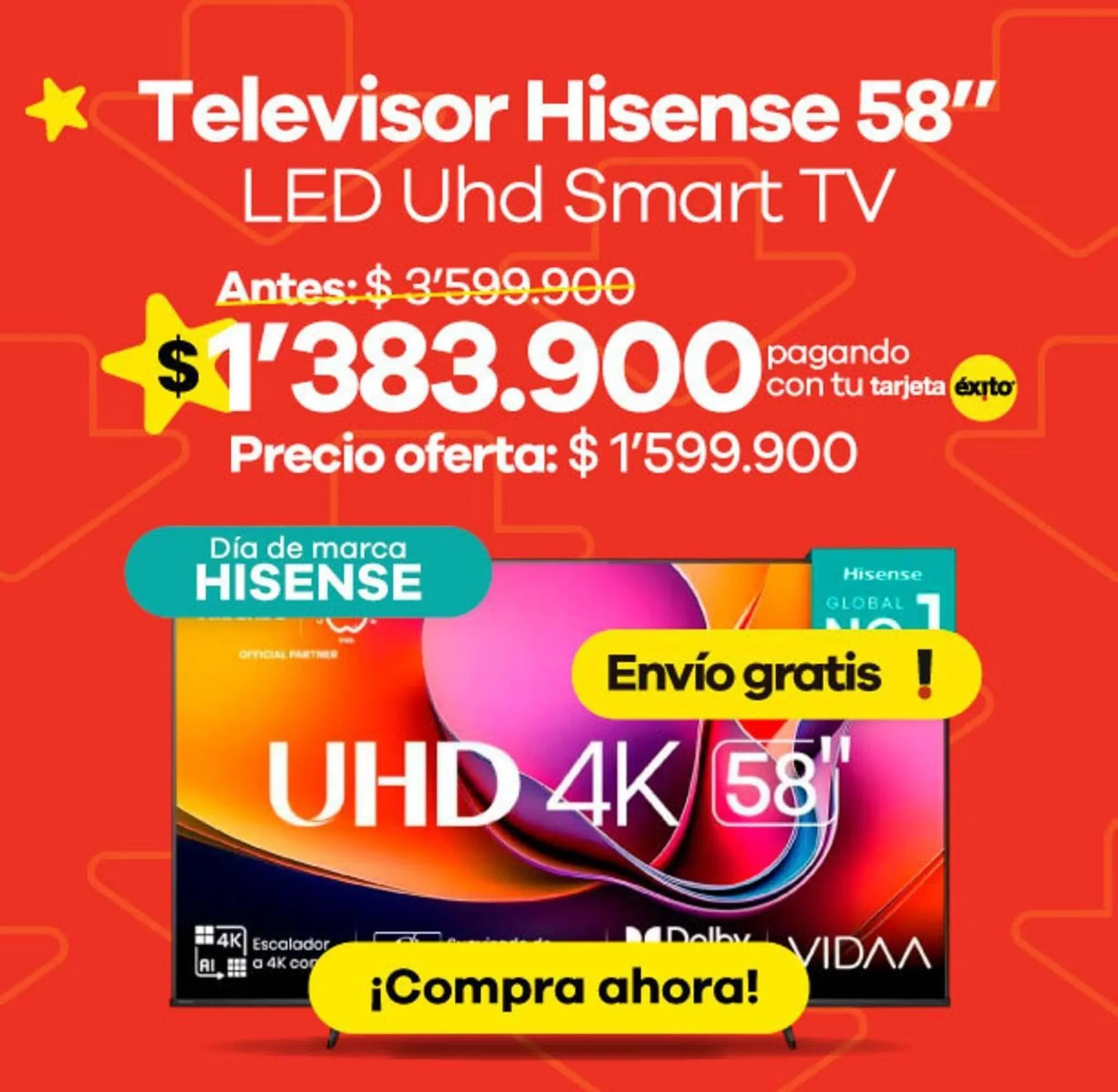 Catalogo de Catálogo Éxito 20 de septiembre al 26 de septiembre 2025 - Pag 17