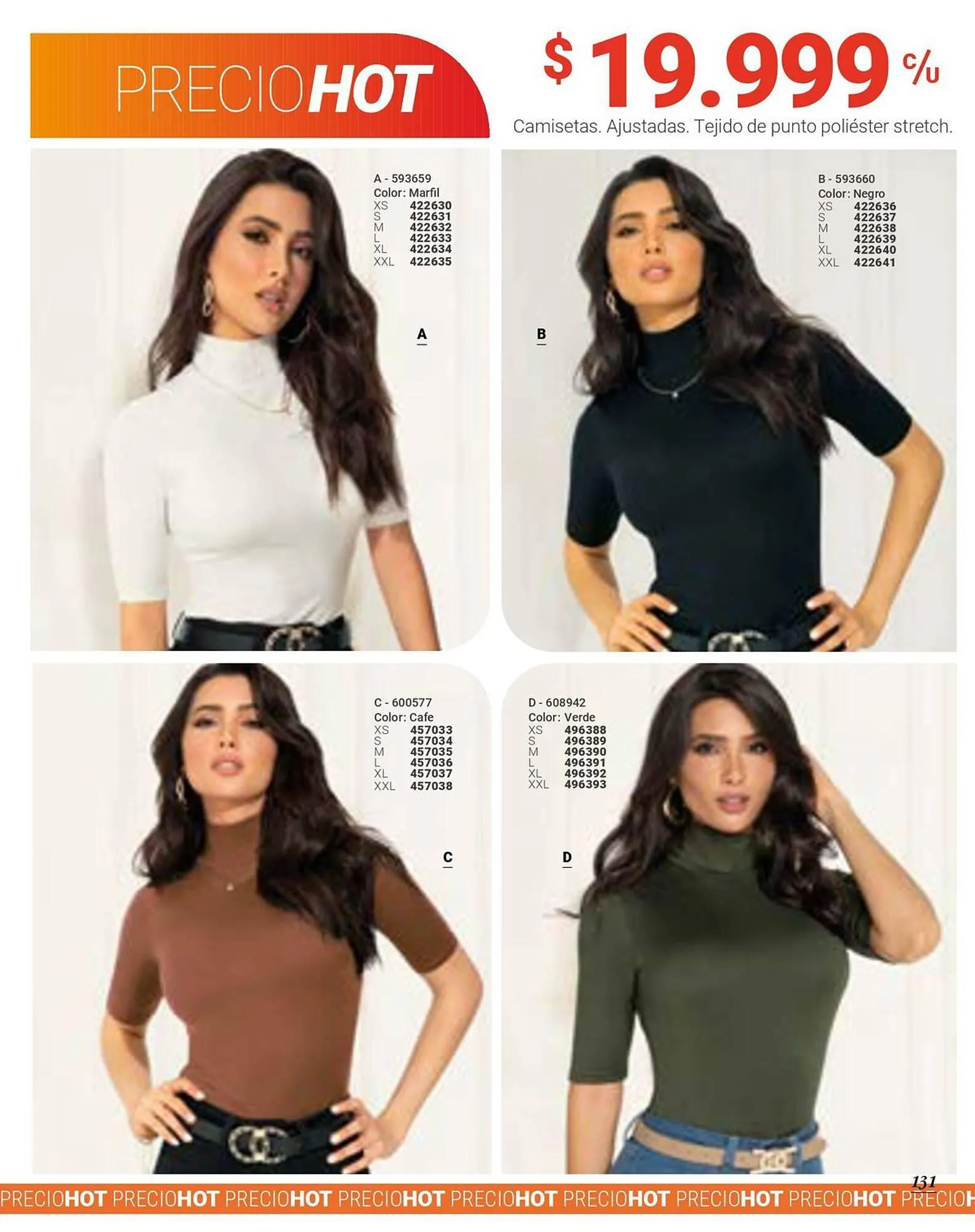 Catalogo de Catálogo Carmel 7 de marzo al 30 de abril 2024 - Pag 133