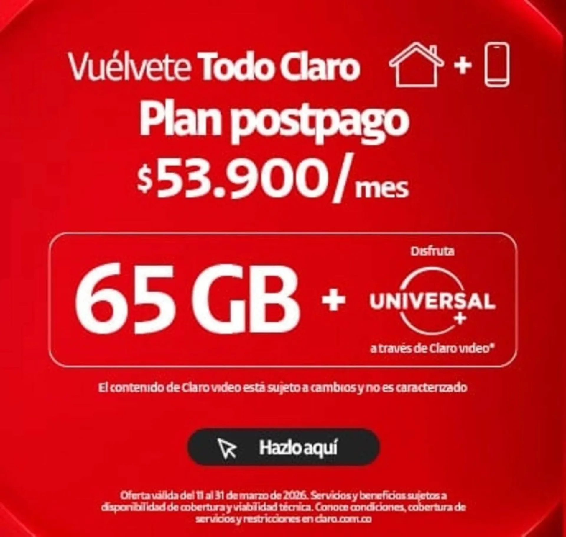 Catalogo de Catálogo Claro 1 de abril al 30 de abril 2026 - Pag 7