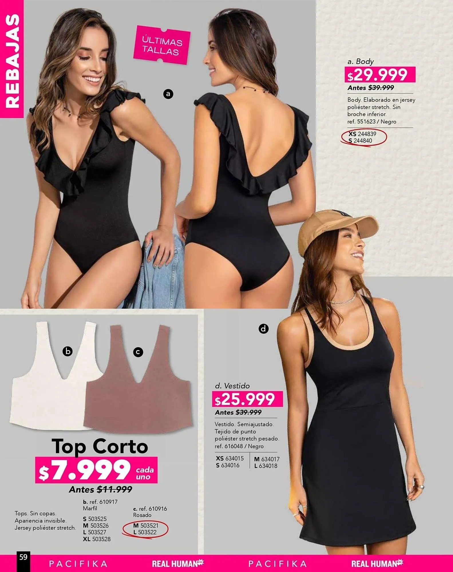 Catalogo de Catálogo Pacífika 4 de febrero al 28 de febrero 2025 - Pag 261