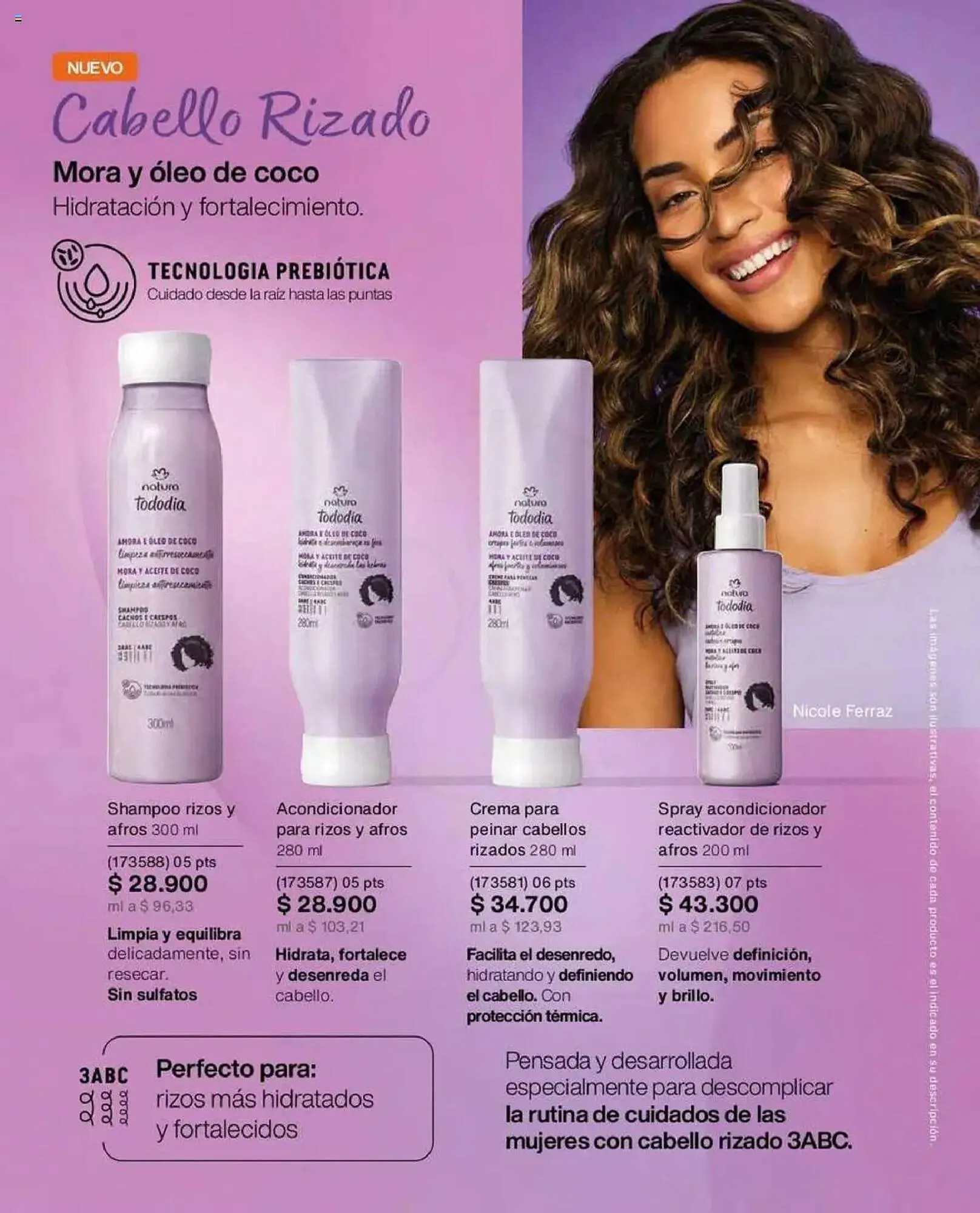 Catalogo de Catálogo Natura 12 de mayo al 15 de junio 2025 - Pag 445