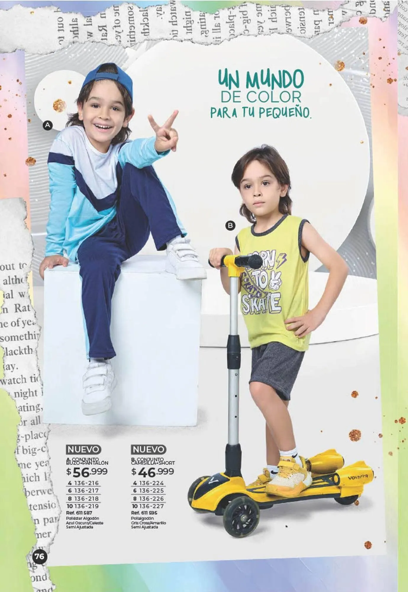 Catalogo de Catálogo Dolce Catálogos 24 de octubre al 24 de enero 2025 - Pag 132