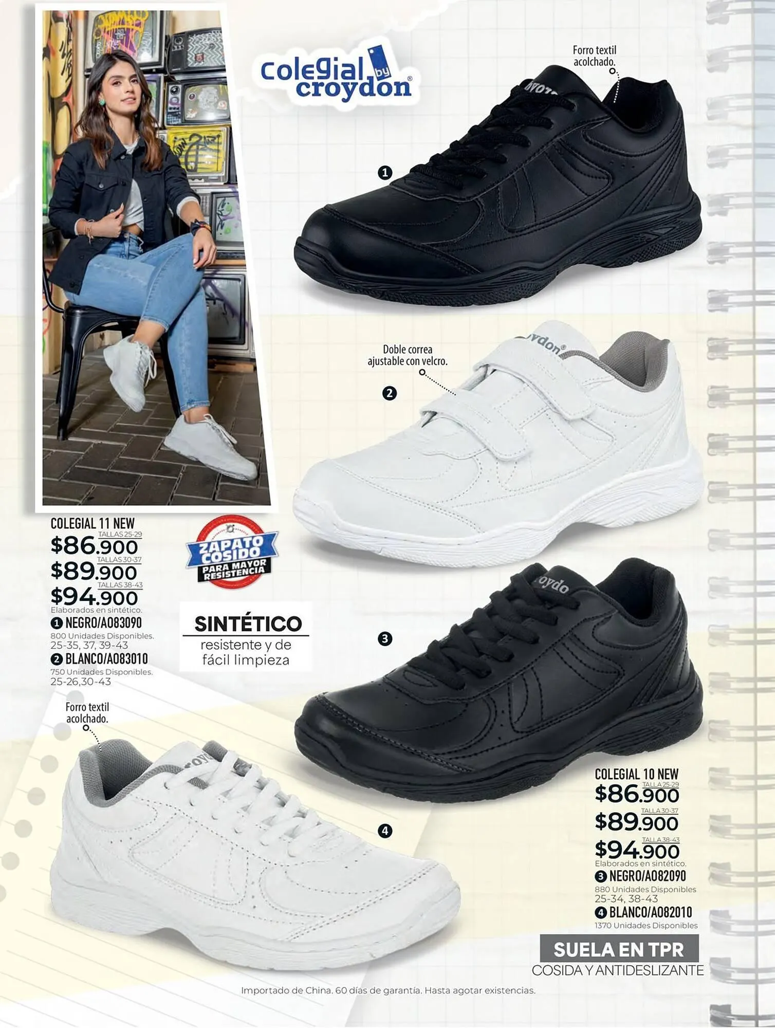 Catalogo de Catálogo Croydon 22 de septiembre al 30 de octubre 2025 - Pag 183