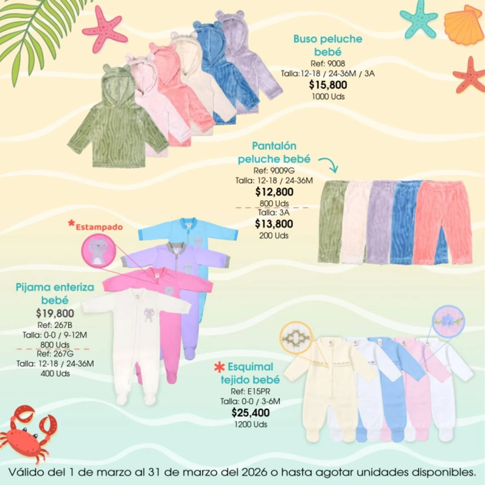 Catalogo de Catálogo Almacenes Only 3 de marzo al 31 de marzo 2026 - Pag 2