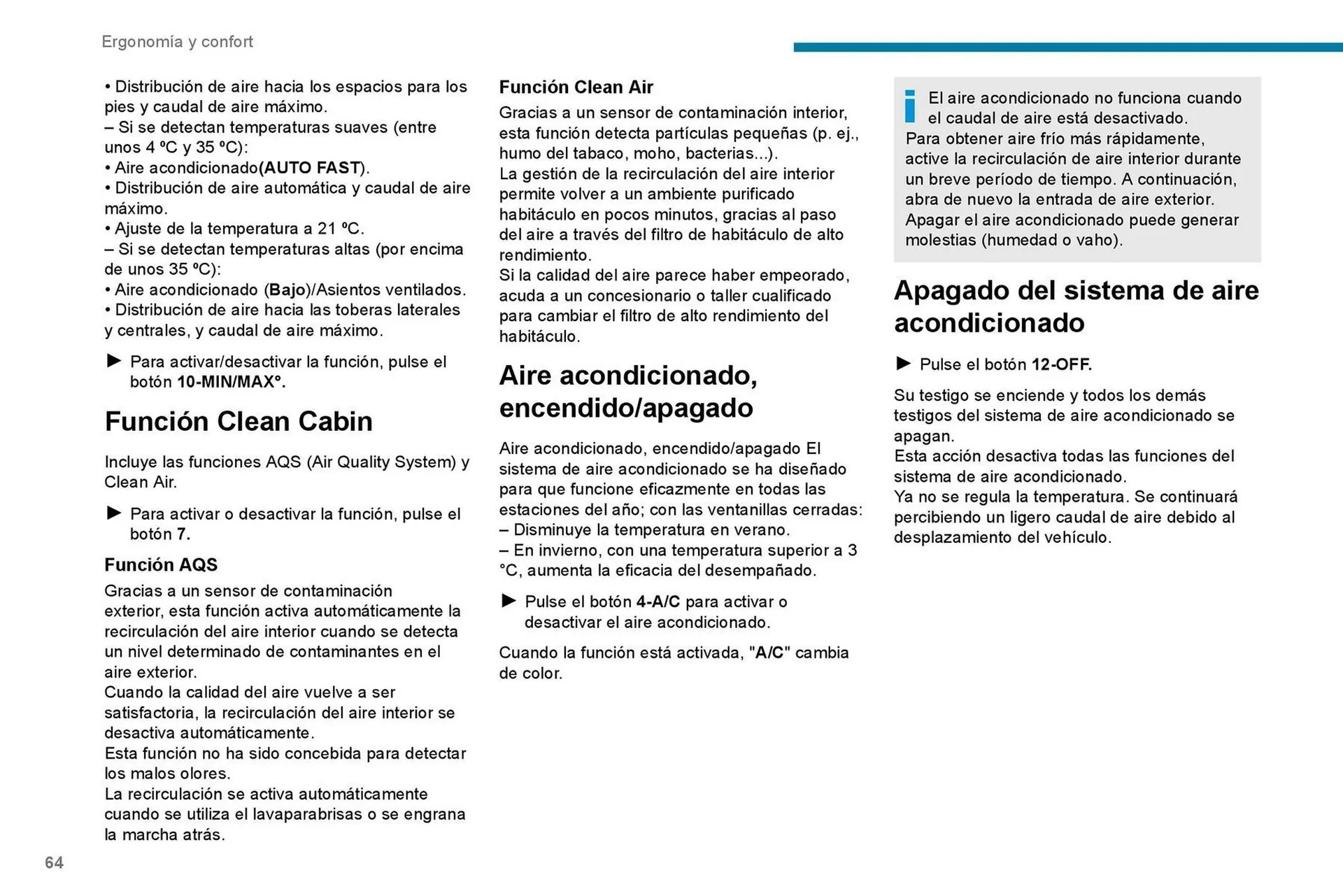 Catalogo de Catálogo Peugeot 7 de septiembre al 7 de septiembre 2026 - Pag 66