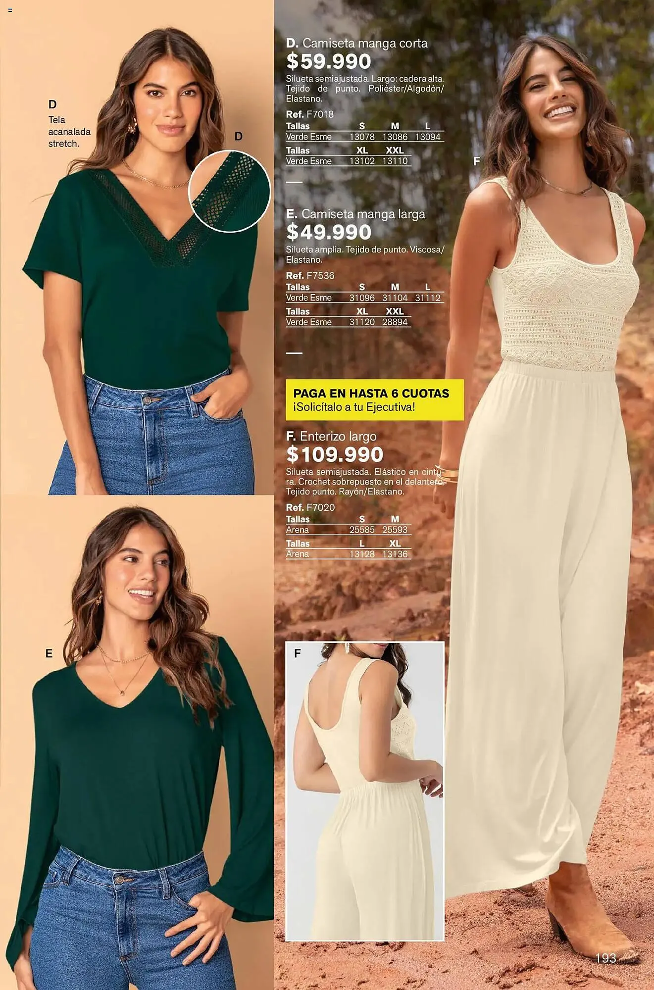 Catalogo de Catálogo Leonisa 1 de enero al 31 de enero 2026 - Pag 193