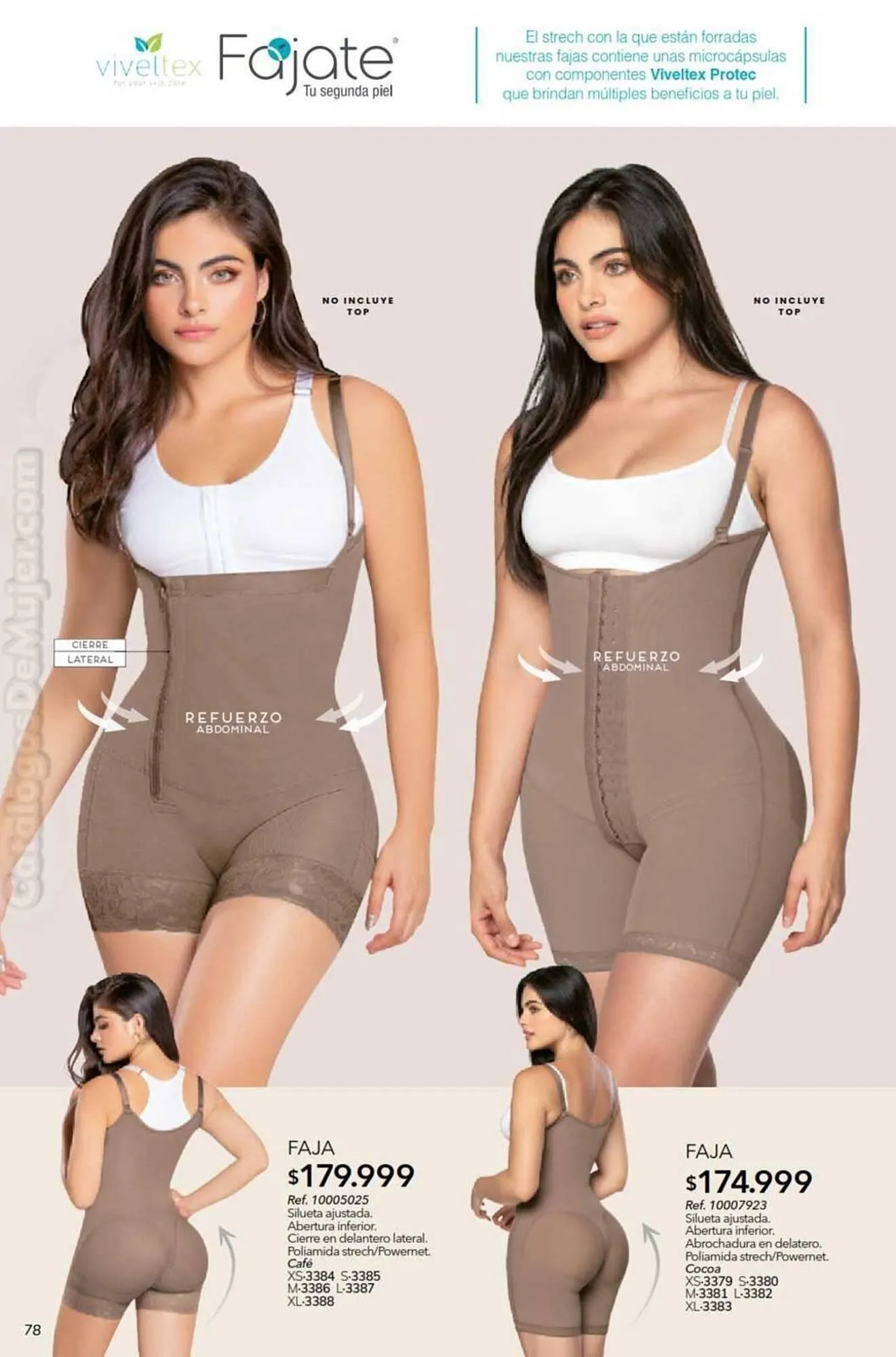 Catalogo de Catálogo Marketing Personal 3 de mayo al 24 de junio 2024 - Pag 222