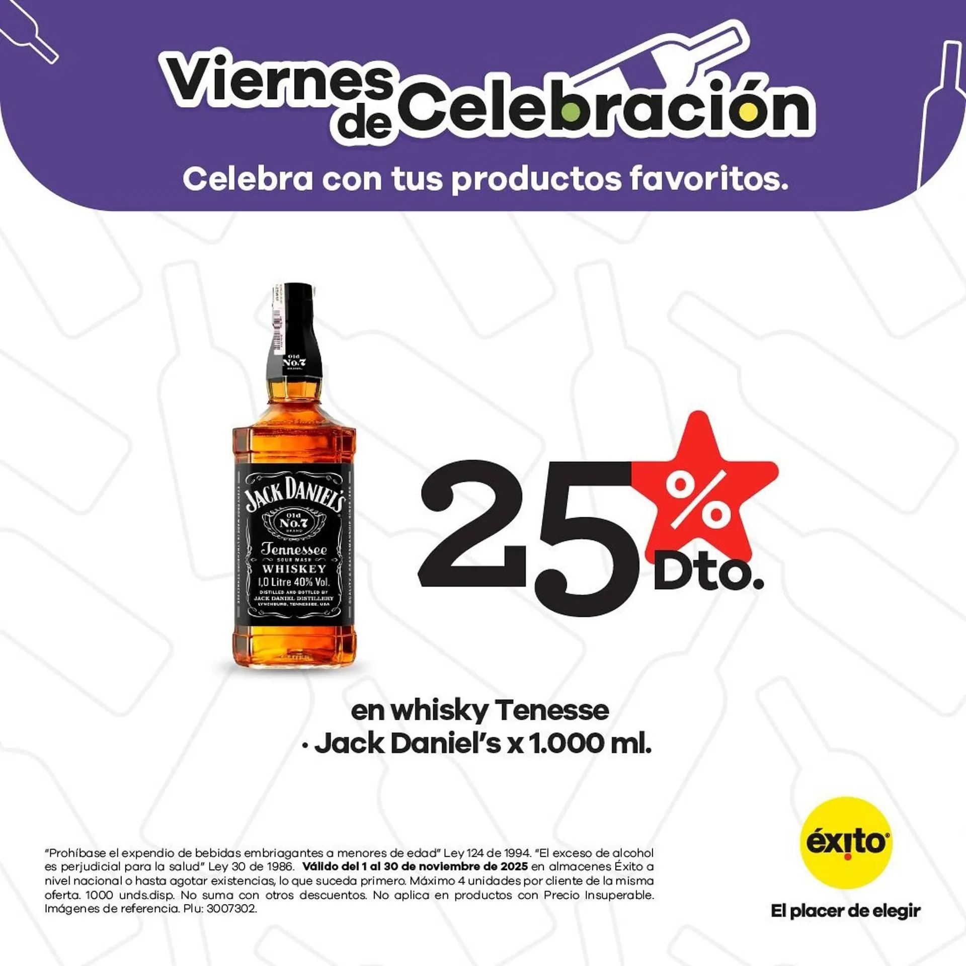 Catalogo de Catálogo Éxito 7 de noviembre al 30 de noviembre 2025 - Pag 4