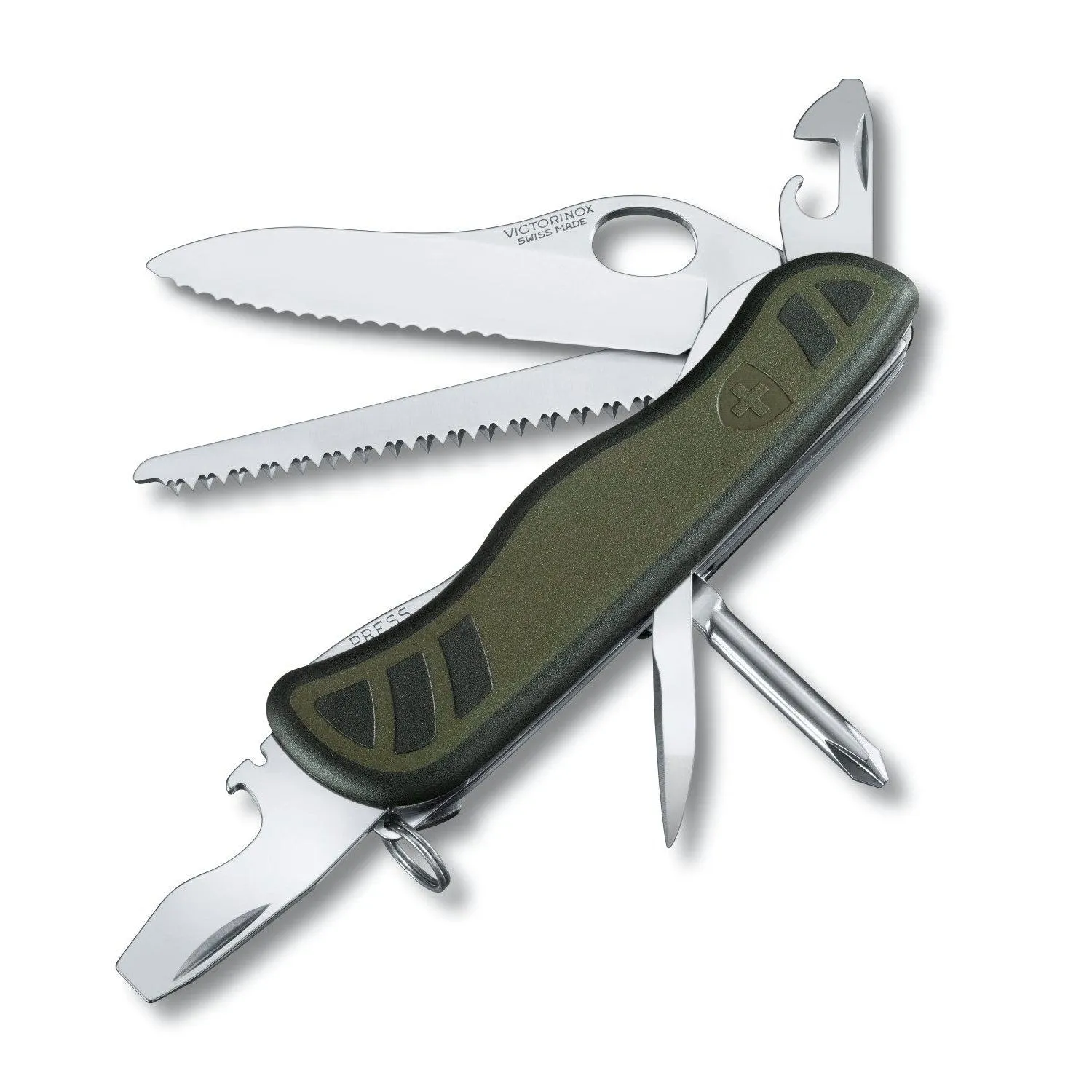 NAVAJA VICTORINOX SOLDADO SUIZO 0.8461.MWCH