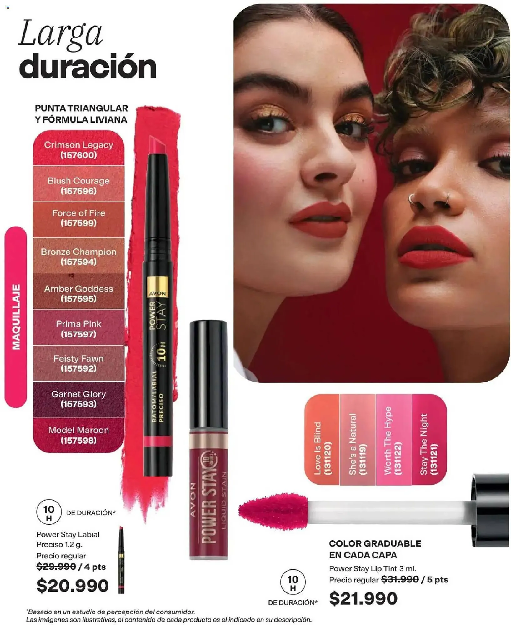Catalogo de Catálogo Avon 1 de agosto al 31 de agosto 2026 - Pag 32