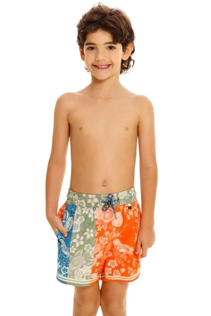 Pantaloneta de Niños Nick