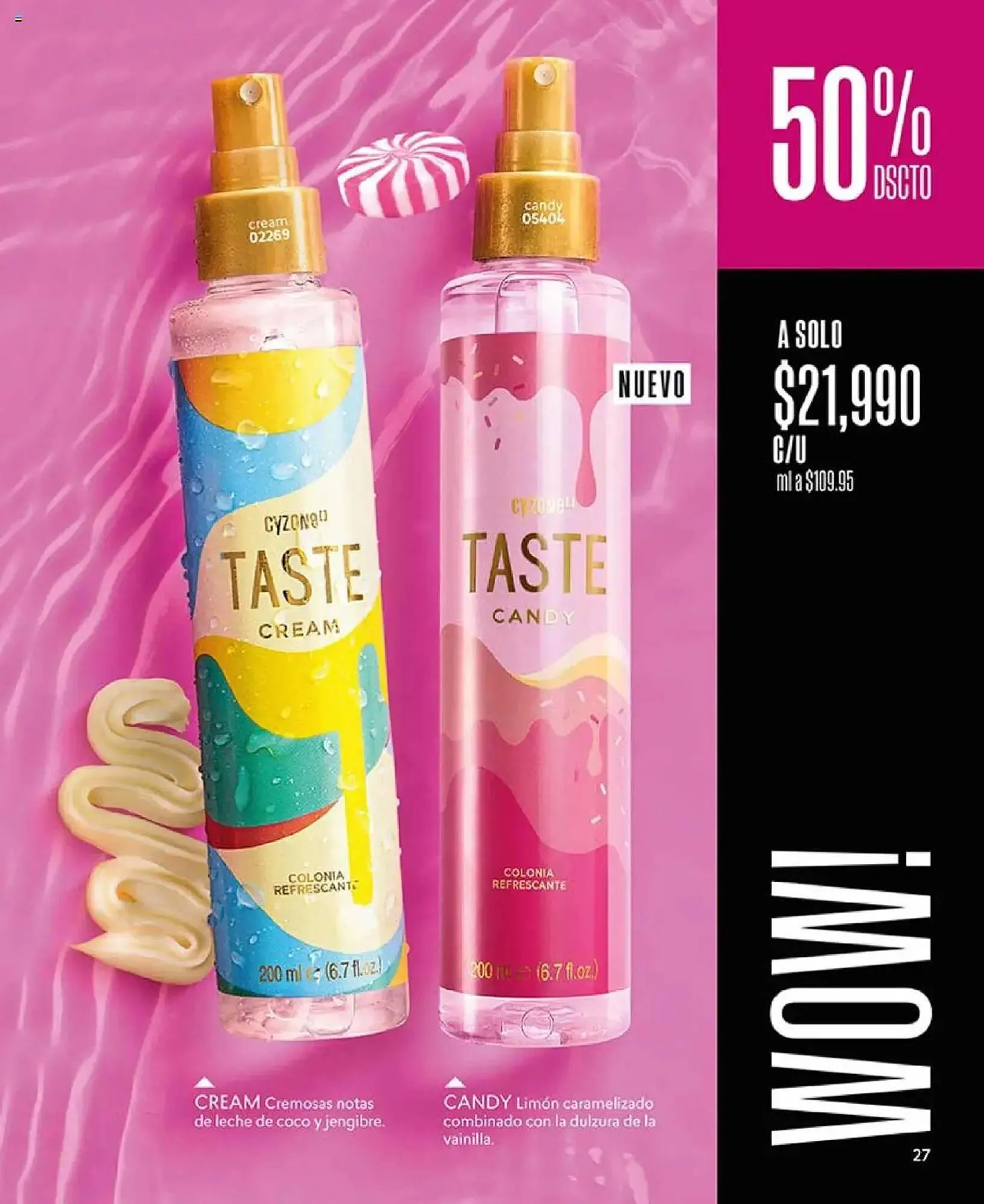 Catalogo de Catálogo Cyzone 1 de abril al 8 de junio 2025 - Pag 251