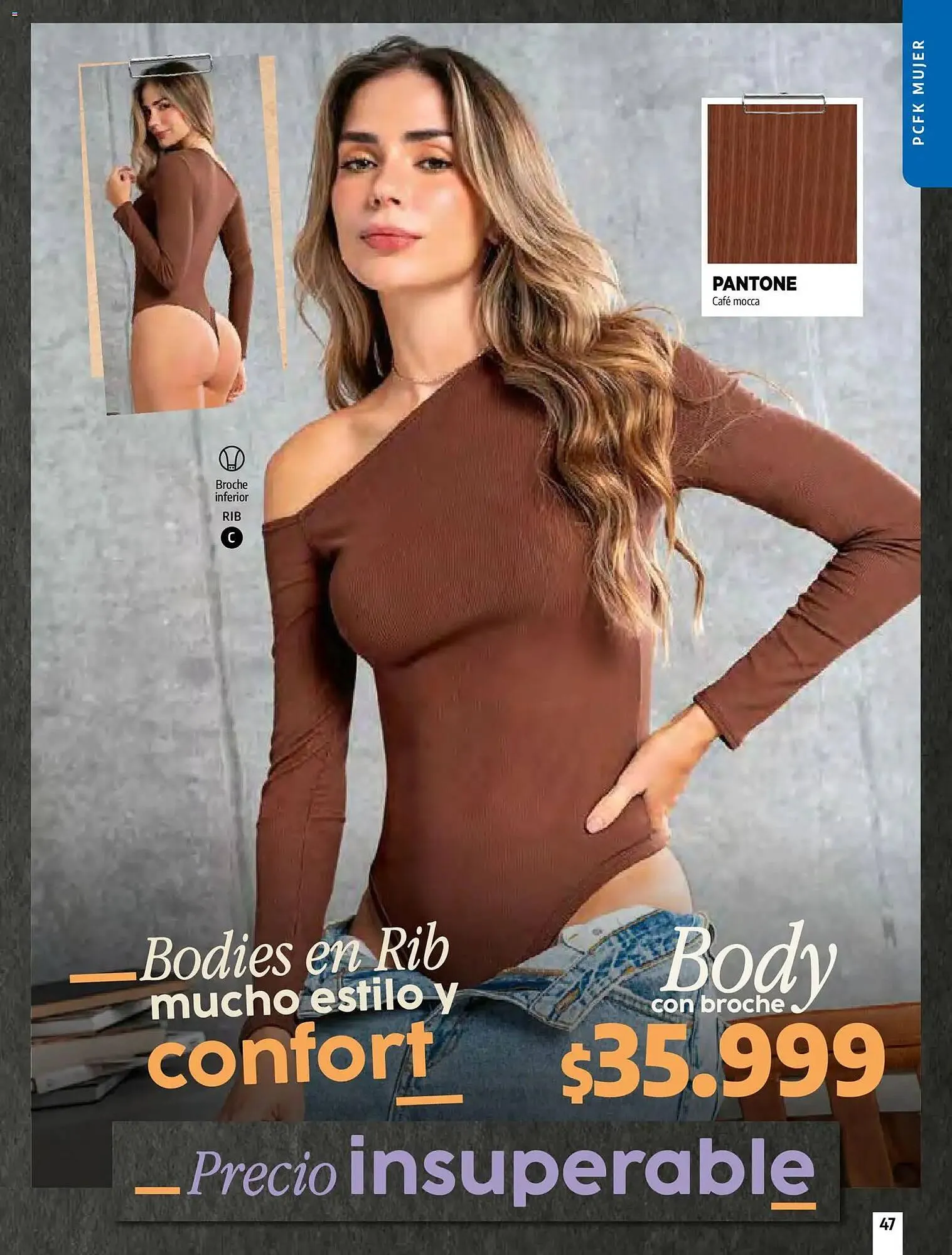 Catalogo de Catálogo Pacífika 1 de marzo al 31 de marzo 2026 - Pag 49