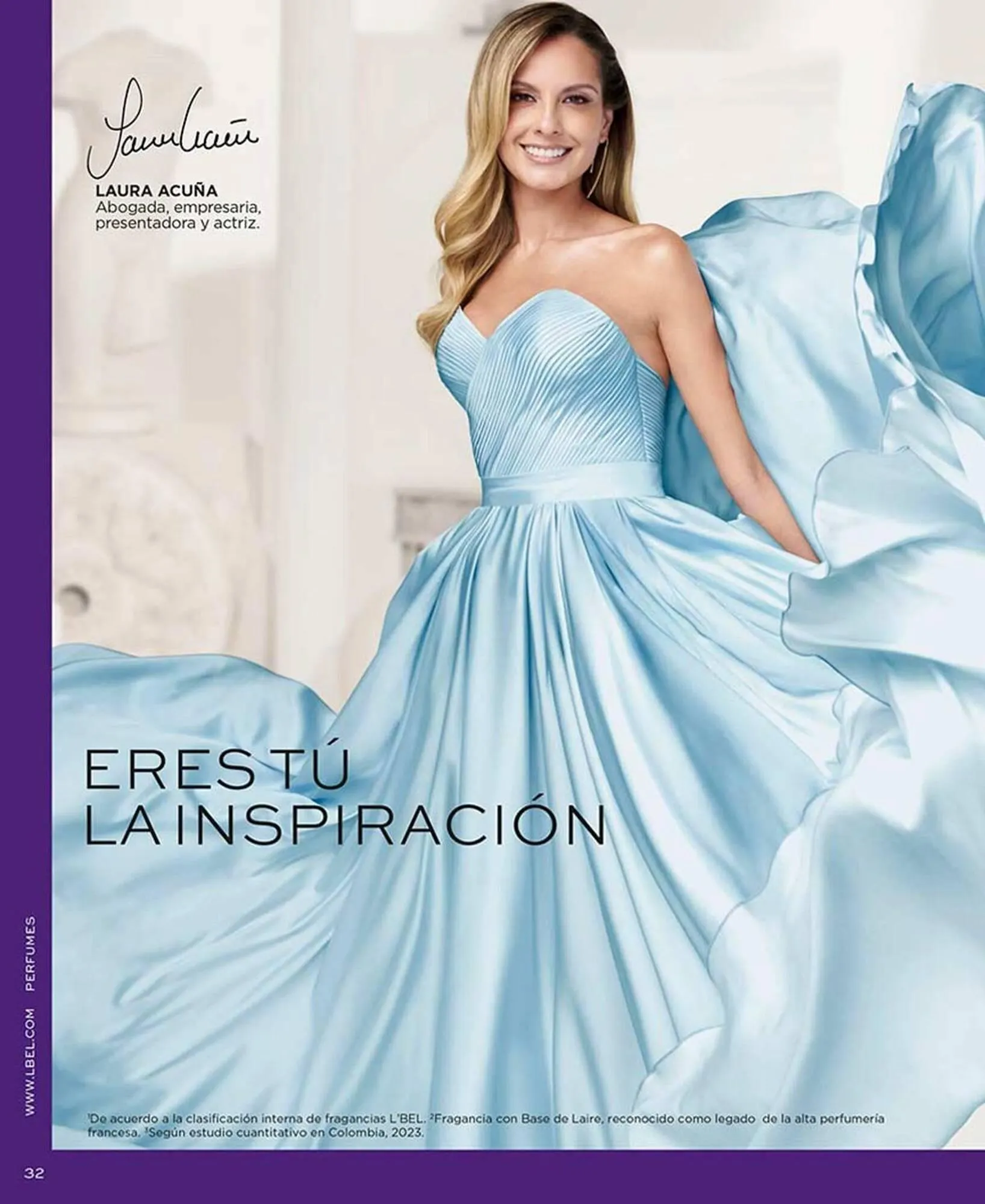 Catalogo de Catálogo L'bel 14 de mayo al 21 de junio 2026 - Pag 36