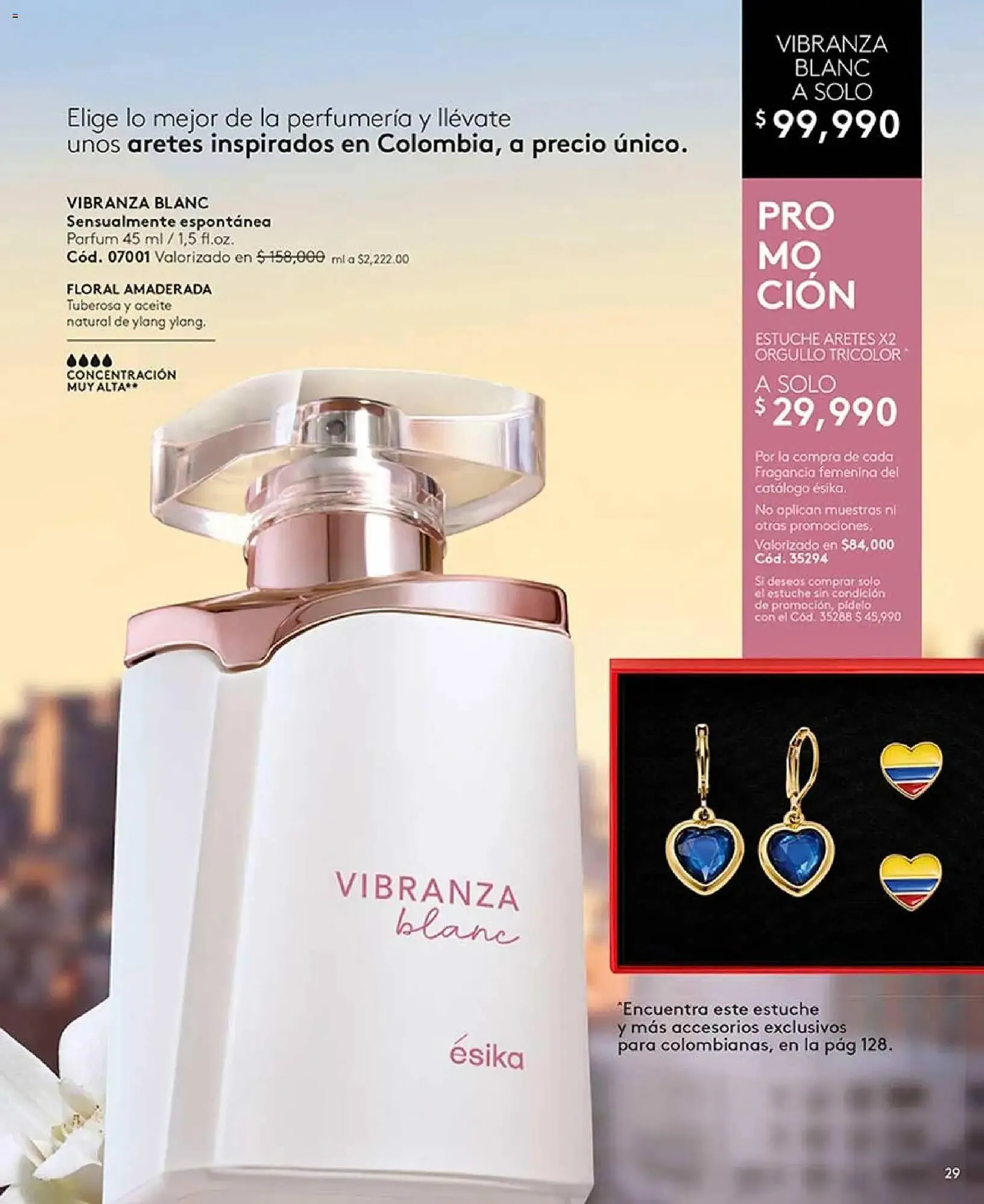 Catalogo de Catálogo Ésika 15 de abril al 1 de mayo 2026 - Pag 29