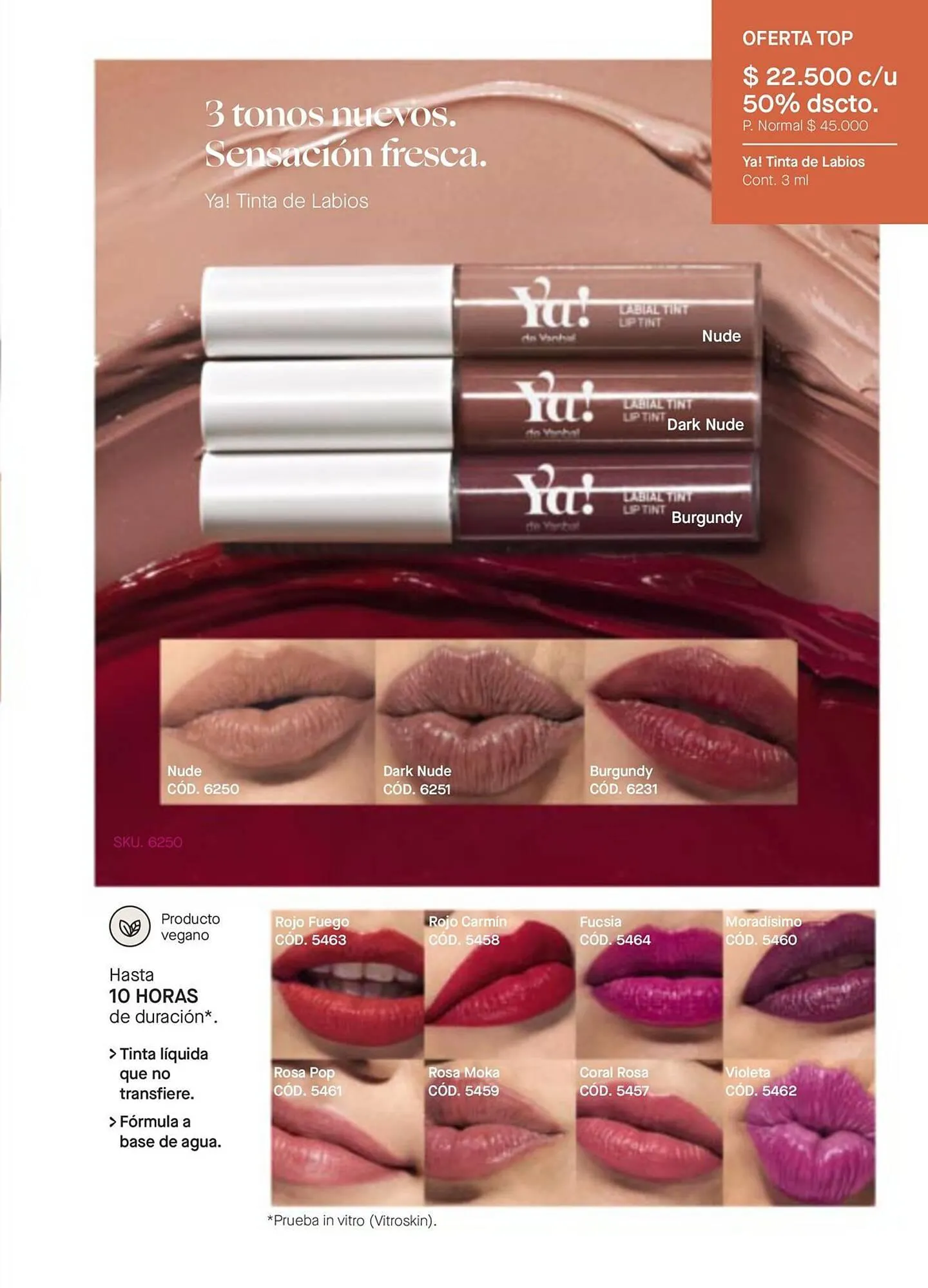 Catalogo de Catálogo Yanbal 20 de abril al 17 de mayo 2024 - Pag 59