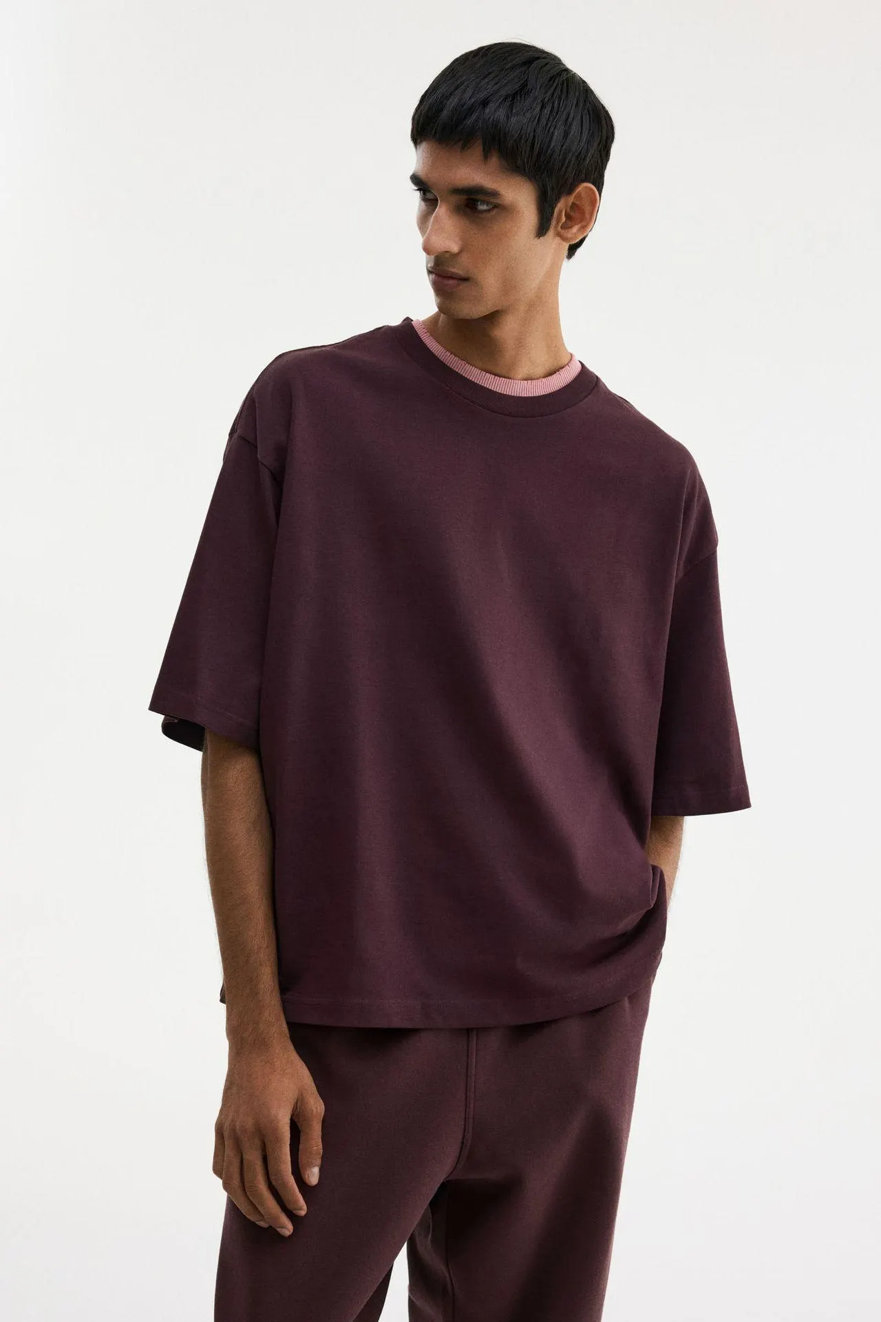 Camiseta Oversized Fit