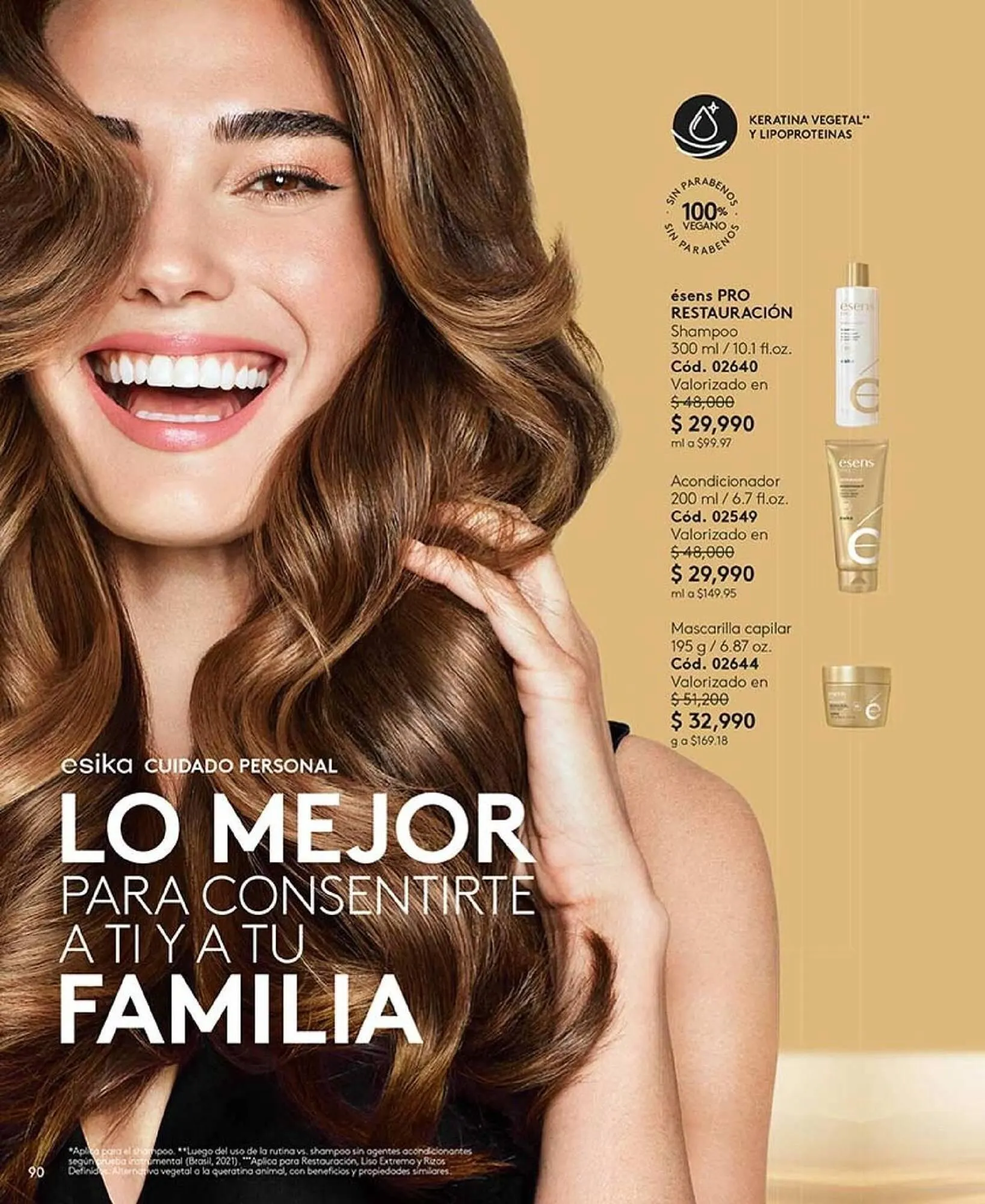 Catalogo de Catálogo L'bel 10 de octubre al 10 de octubre 2025 - Pag 90