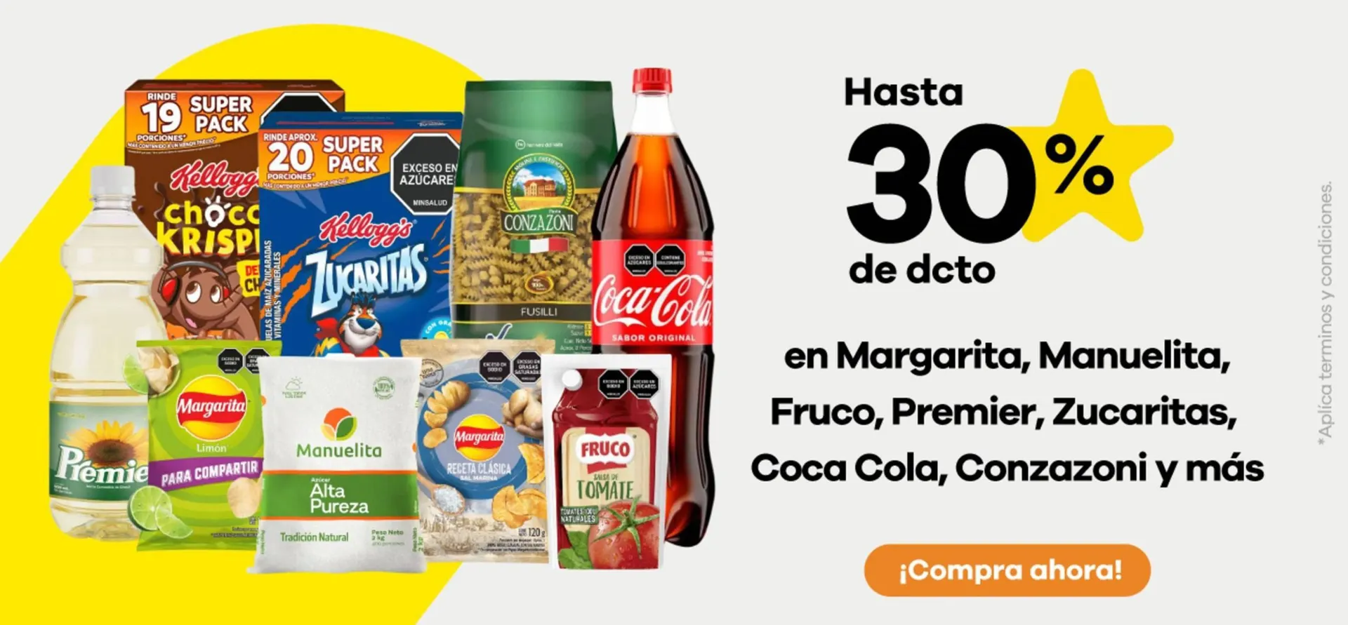 Catalogo de Catálogo Éxito 26 de abril al 30 de abril 2025 - Pag 6