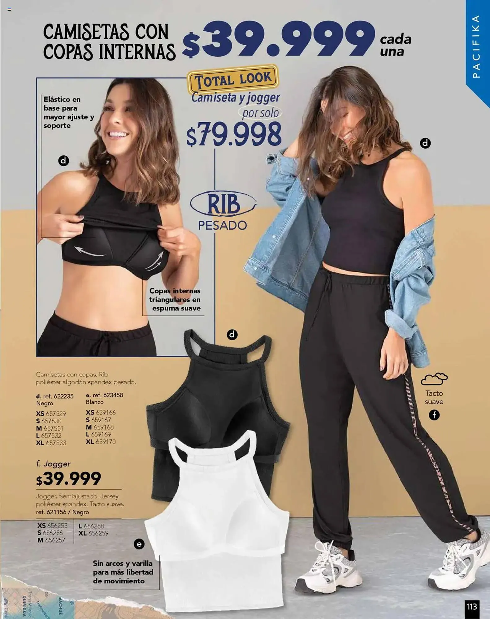 Catalogo de Catálogo Pacífika 8 de abril al 15 de junio 2025 - Pag 120