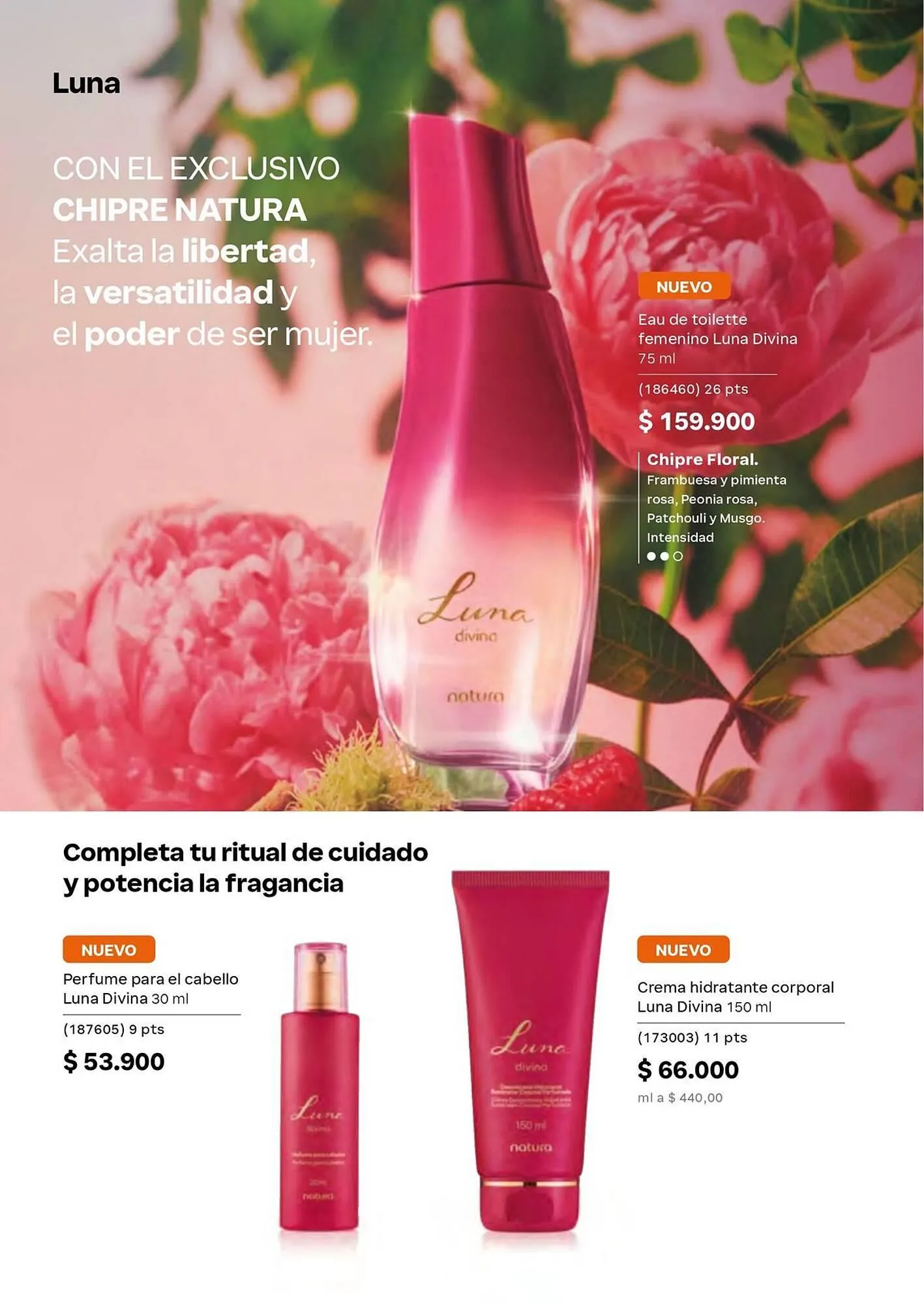 Catalogo de Catálogo Natura 14 de abril al 10 de mayo 2026 - Pag 65