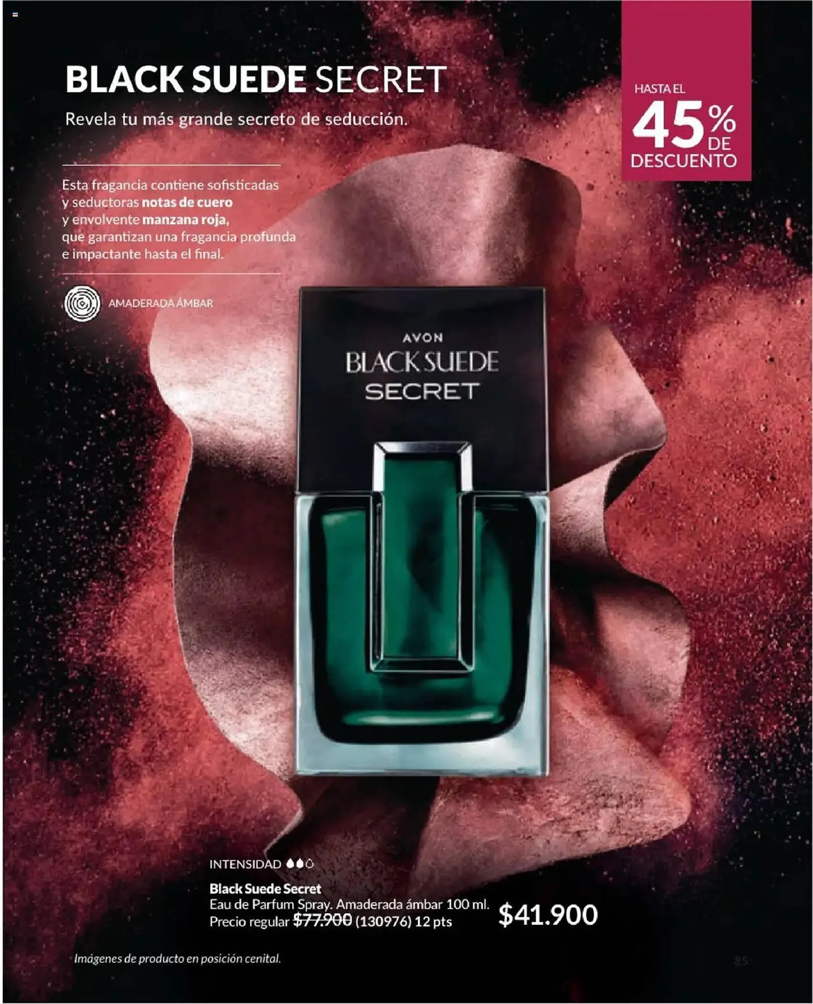Catalogo de Catálogo Avon 21 de abril al 15 de mayo 2025 - Pag 239