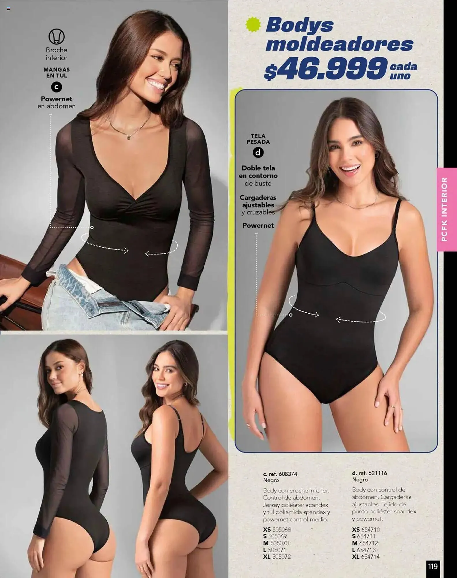 Catalogo de Catálogo Pacífika 16 de junio al 1 de agosto 2025 - Pag 136