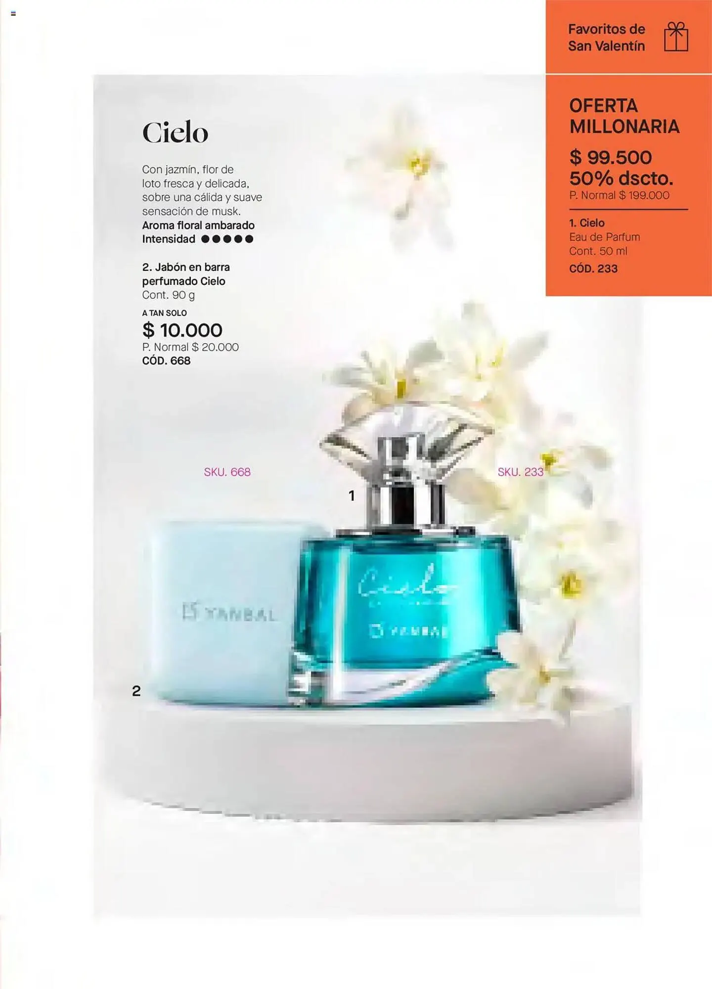 Catalogo de Catálogo Yanbal 1 de febrero al 28 de febrero 2025 - Pag 15