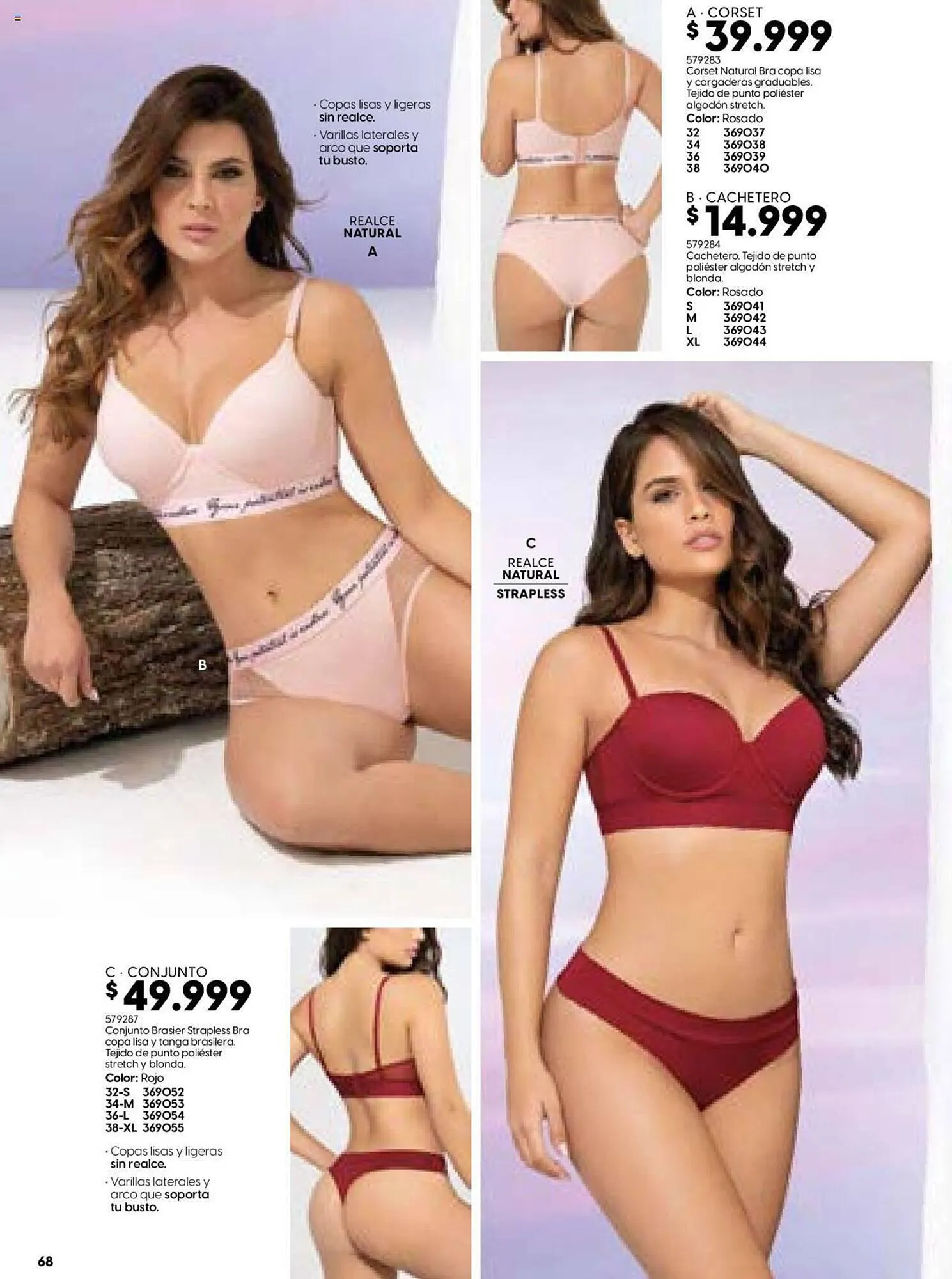 Catalogo de Catálogo Carmel 1 de septiembre al 20 de septiembre 2023 - Pag 74