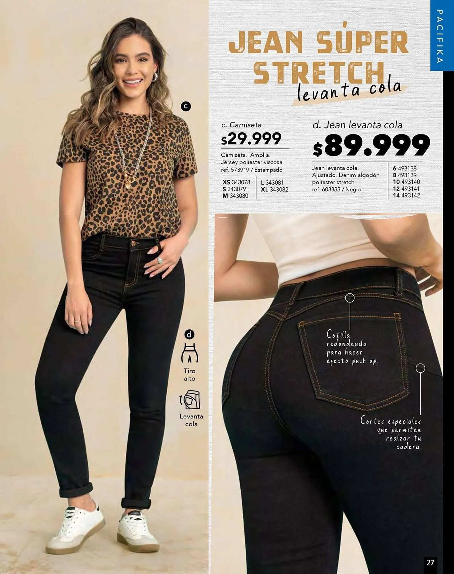 Catalogo de Catálogo Pacífika 25 de abril al 25 de mayo 2024 - Pag 28