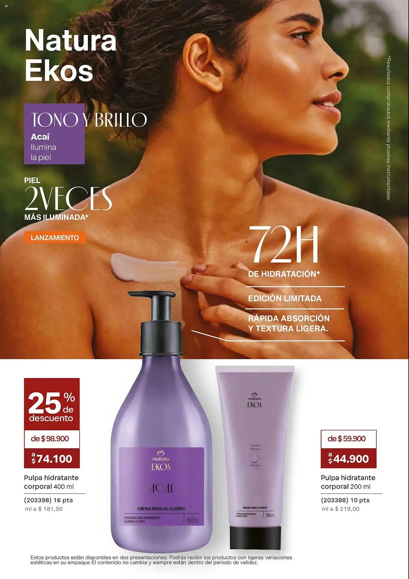 Catalogo de Catálogo Natura 29 de abril al 21 de junio 2026 - Pag 108
