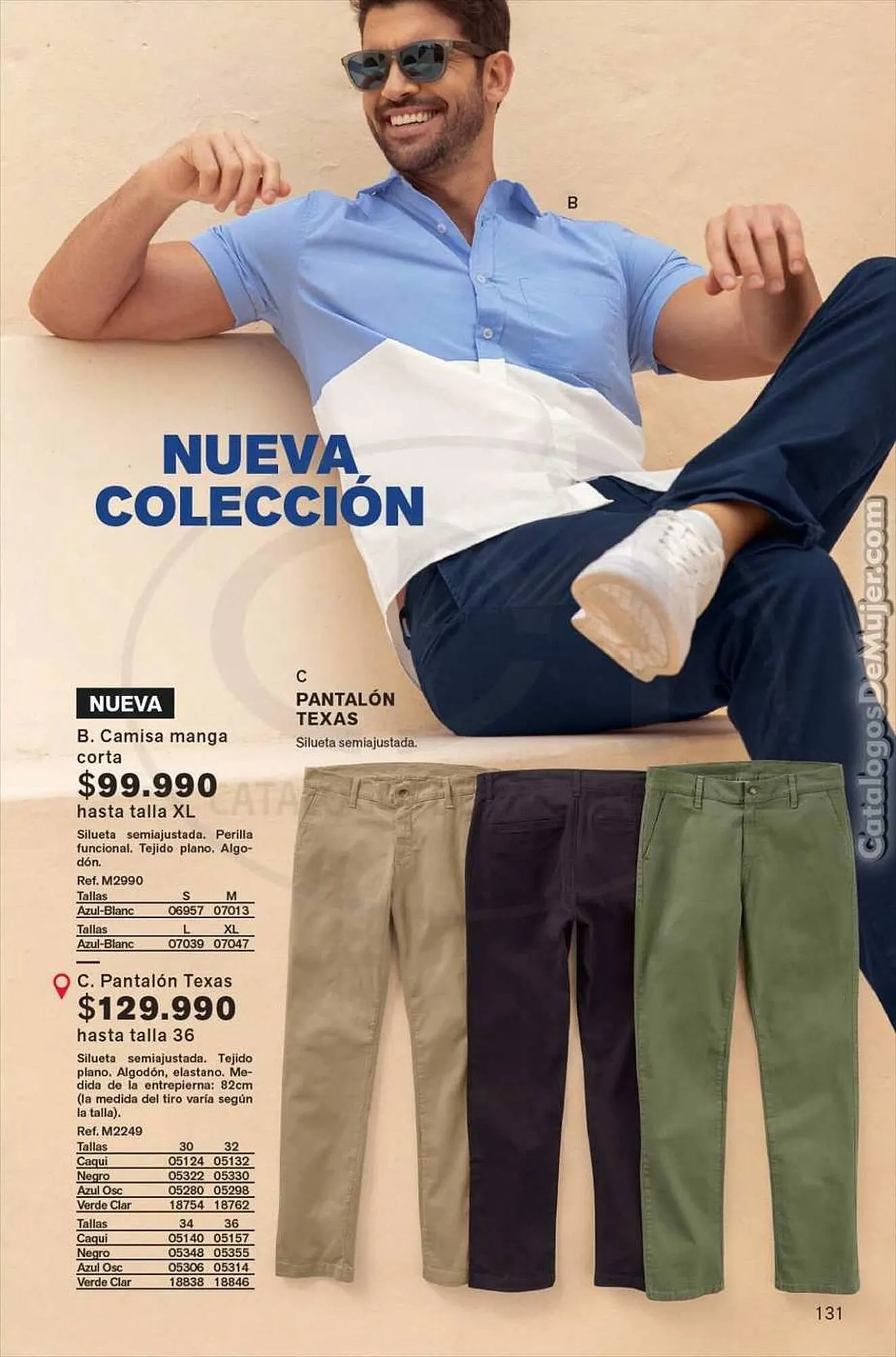 Catalogo de Catálogo Leonisa 26 de agosto al 9 de septiembre 2023 - Pag 131