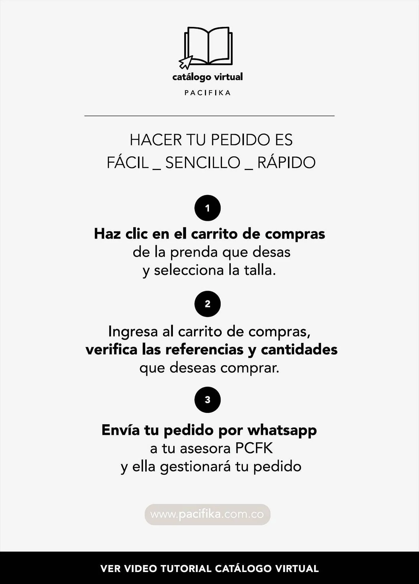 Catalogo de Catálogo Pacífika 21 de junio al 11 de julio 2023 - Pag 2