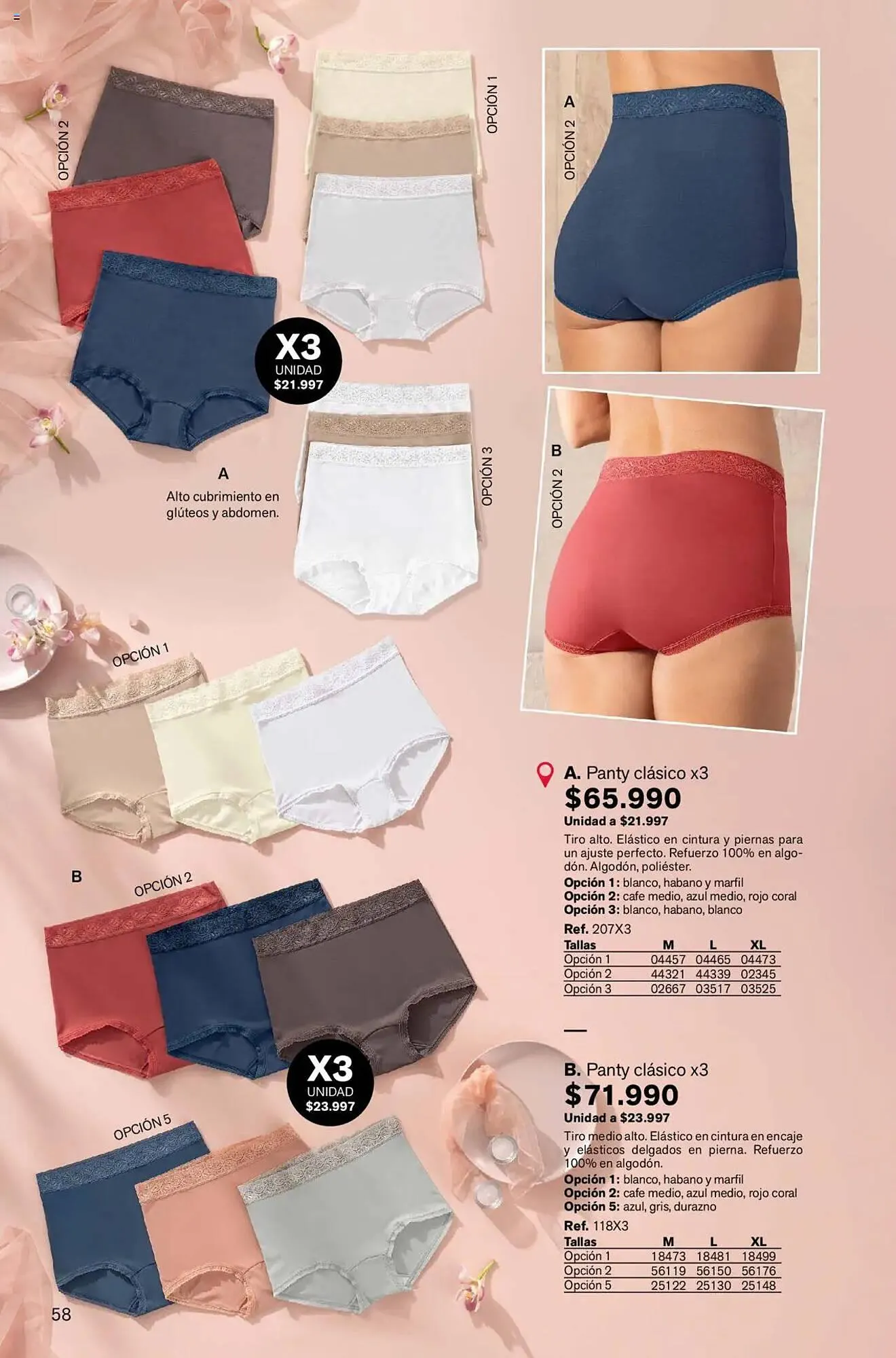 Catalogo de Catálogo Leonisa 14 de mayo al 4 de junio 2025 - Pag 58