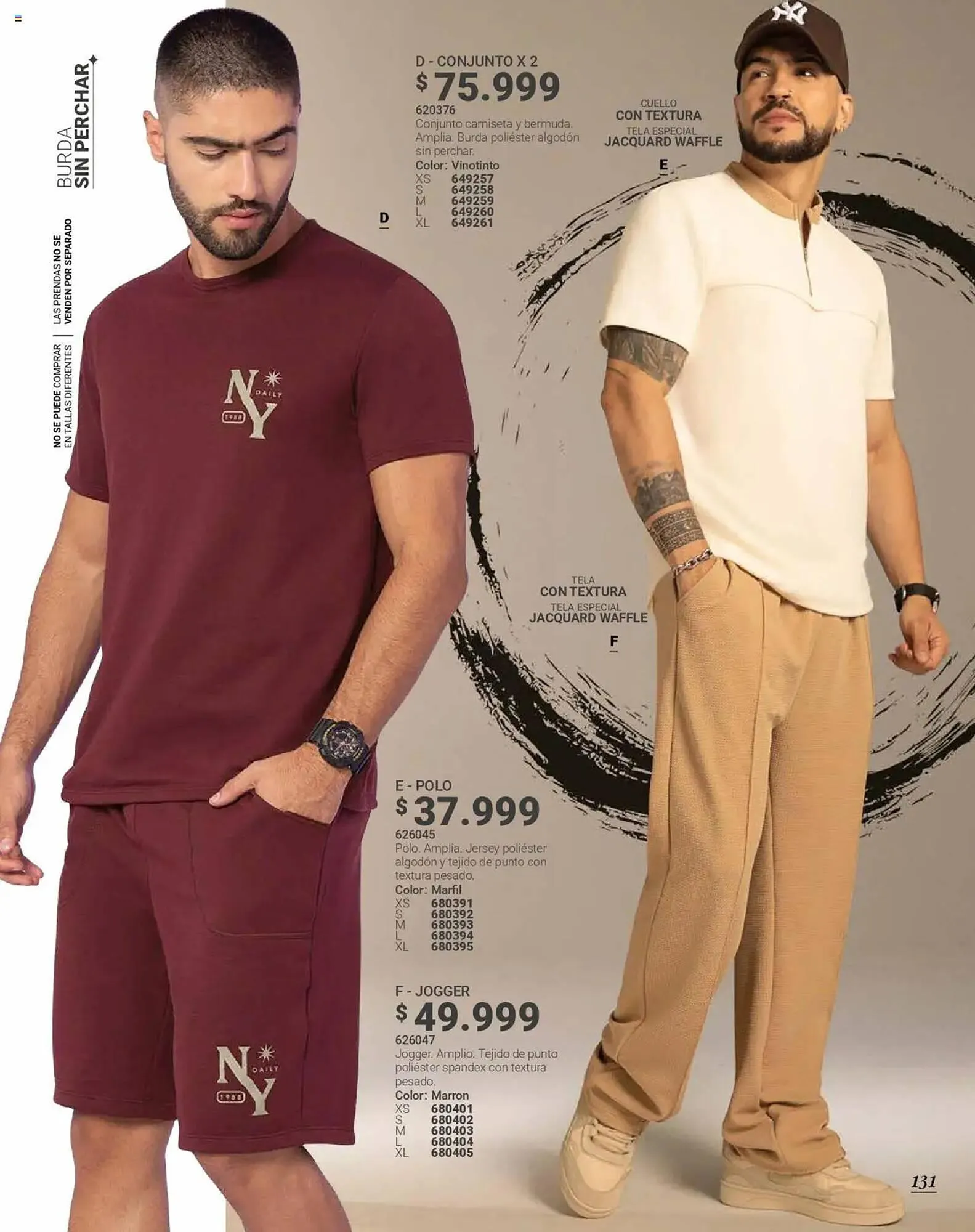 Catalogo de Catálogo Carmel 25 de septiembre al 1 de enero 2026 - Pag 133