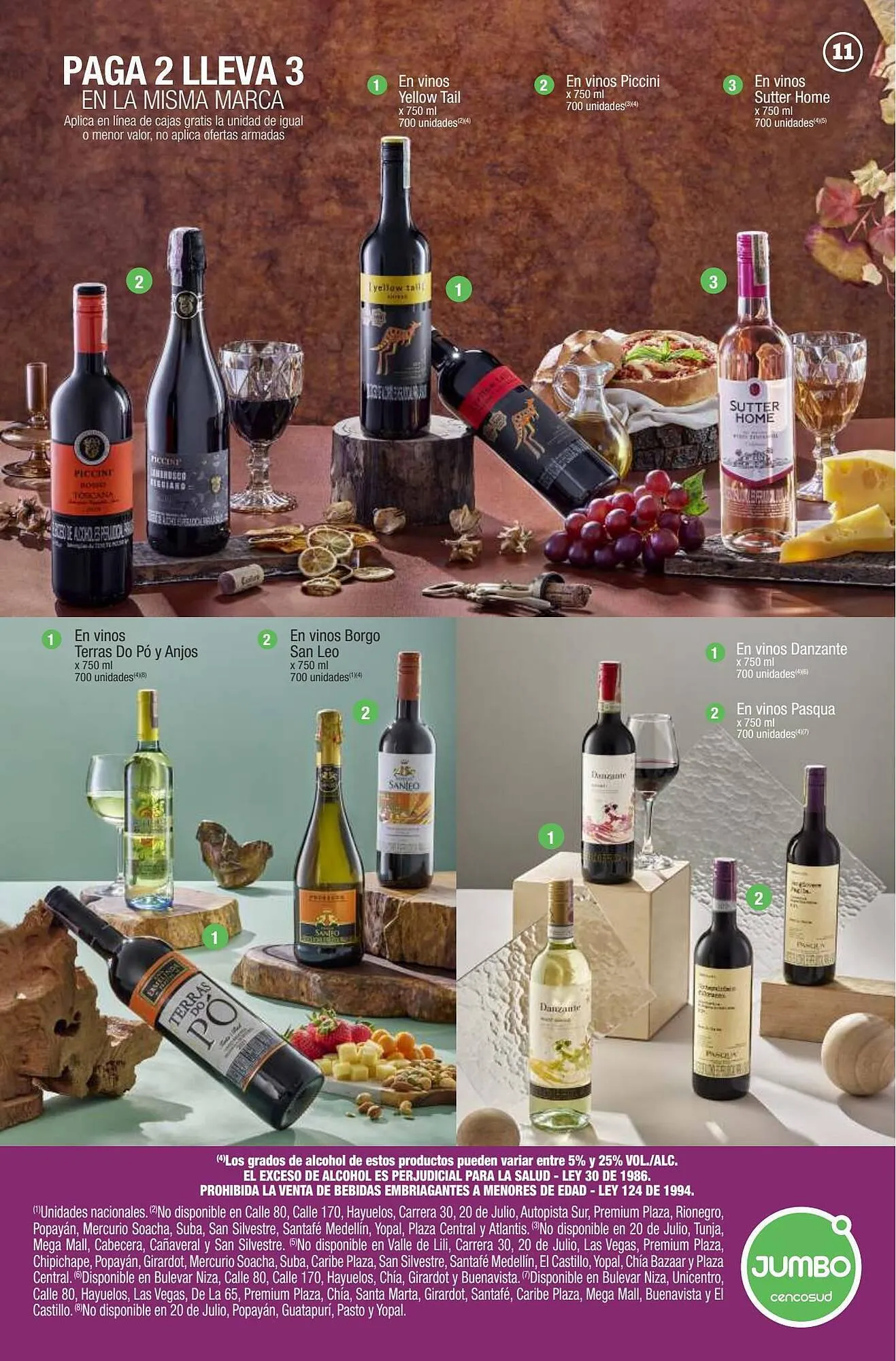 Catalogo de Catálogo Jumbo 14 de septiembre al 1 de octubre 2023 - Pag 11